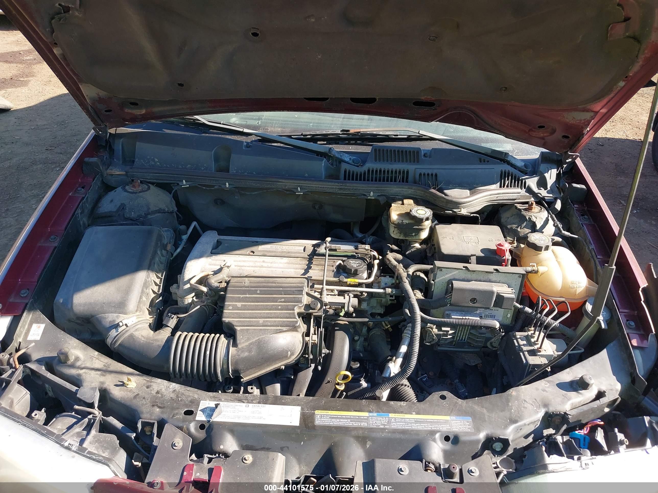 SATURN ION image 10