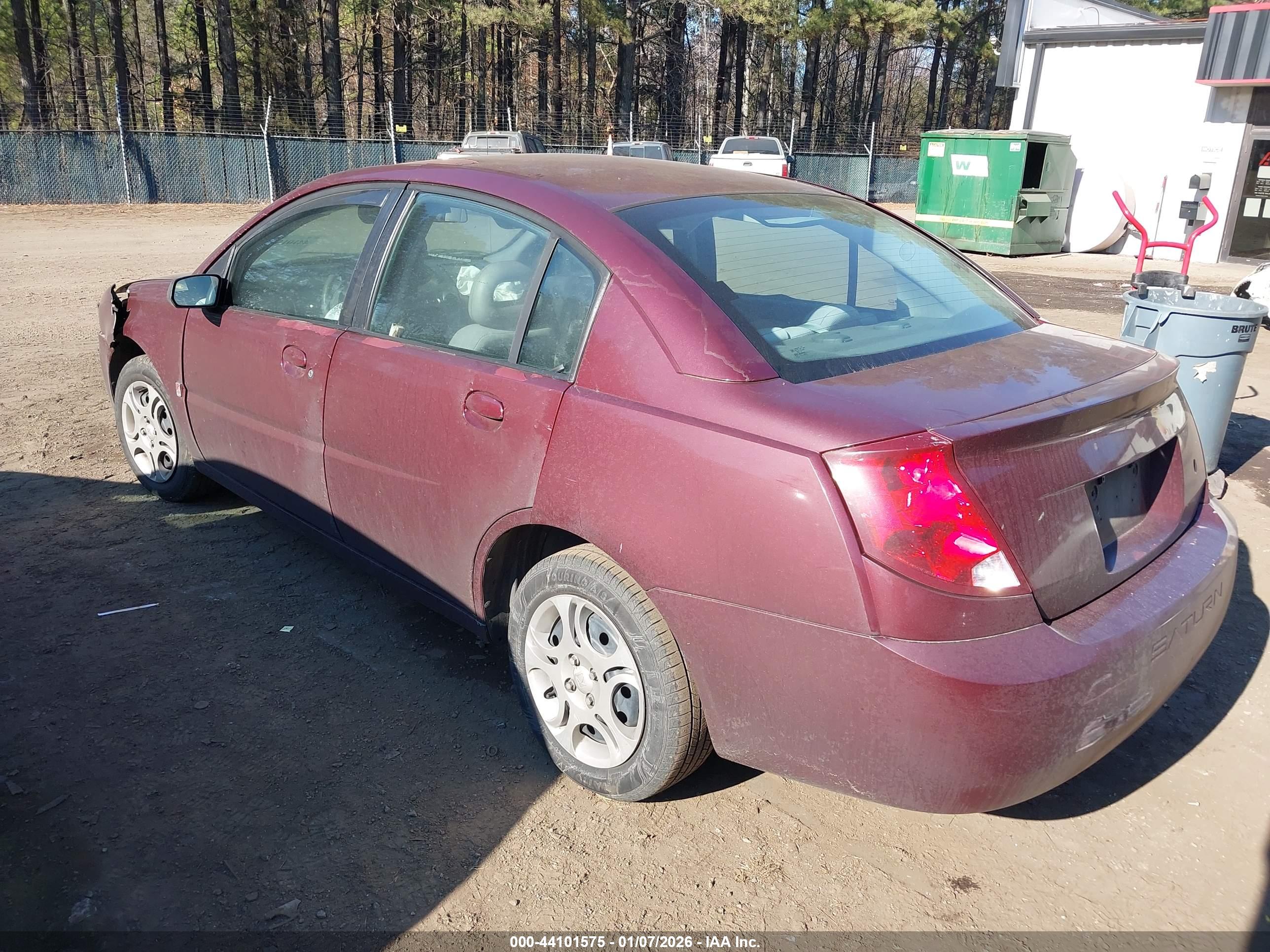 SATURN ION image 3
