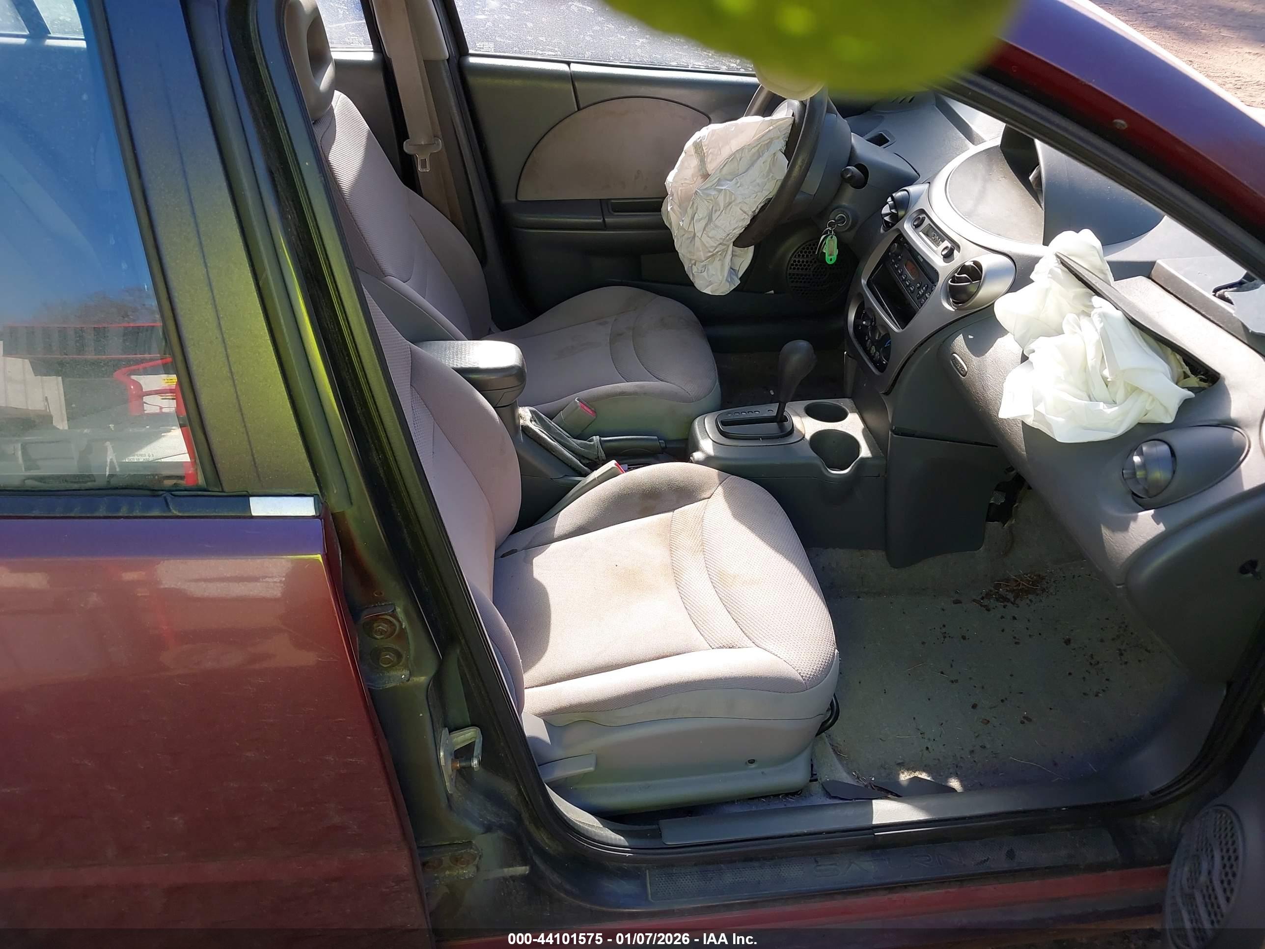 SATURN ION image 5