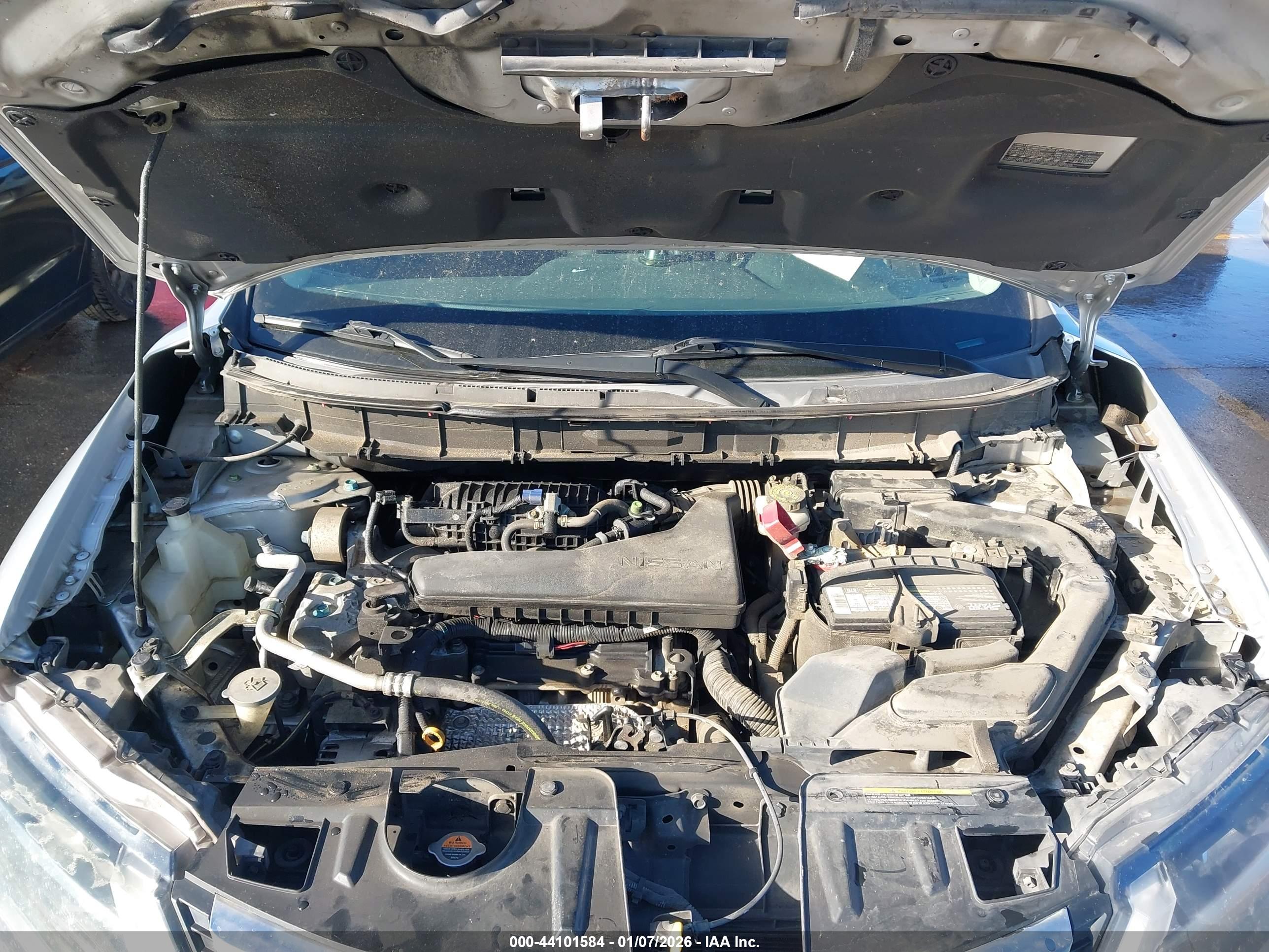 NISSAN ROGUE image 10