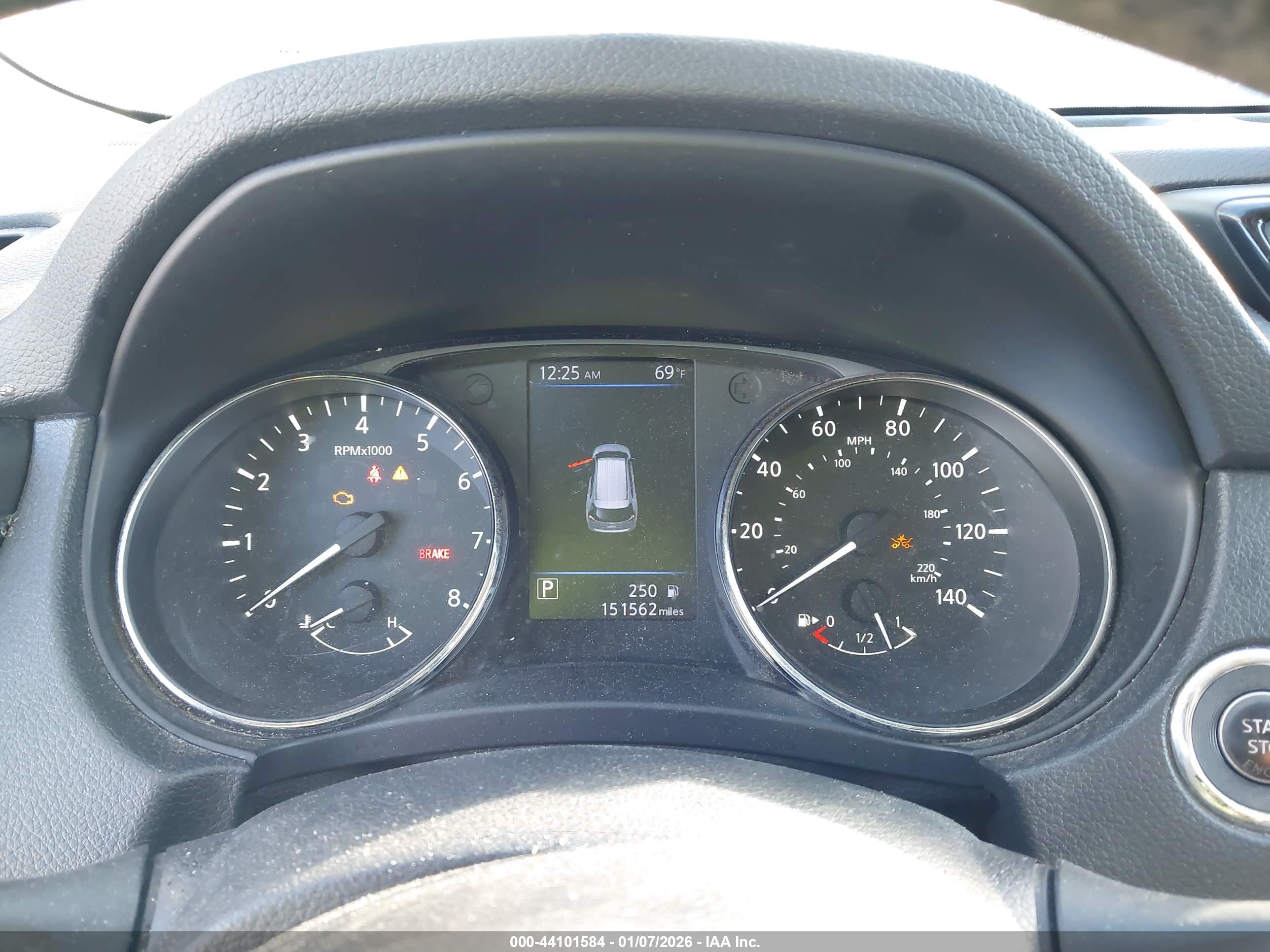 NISSAN ROGUE image 7