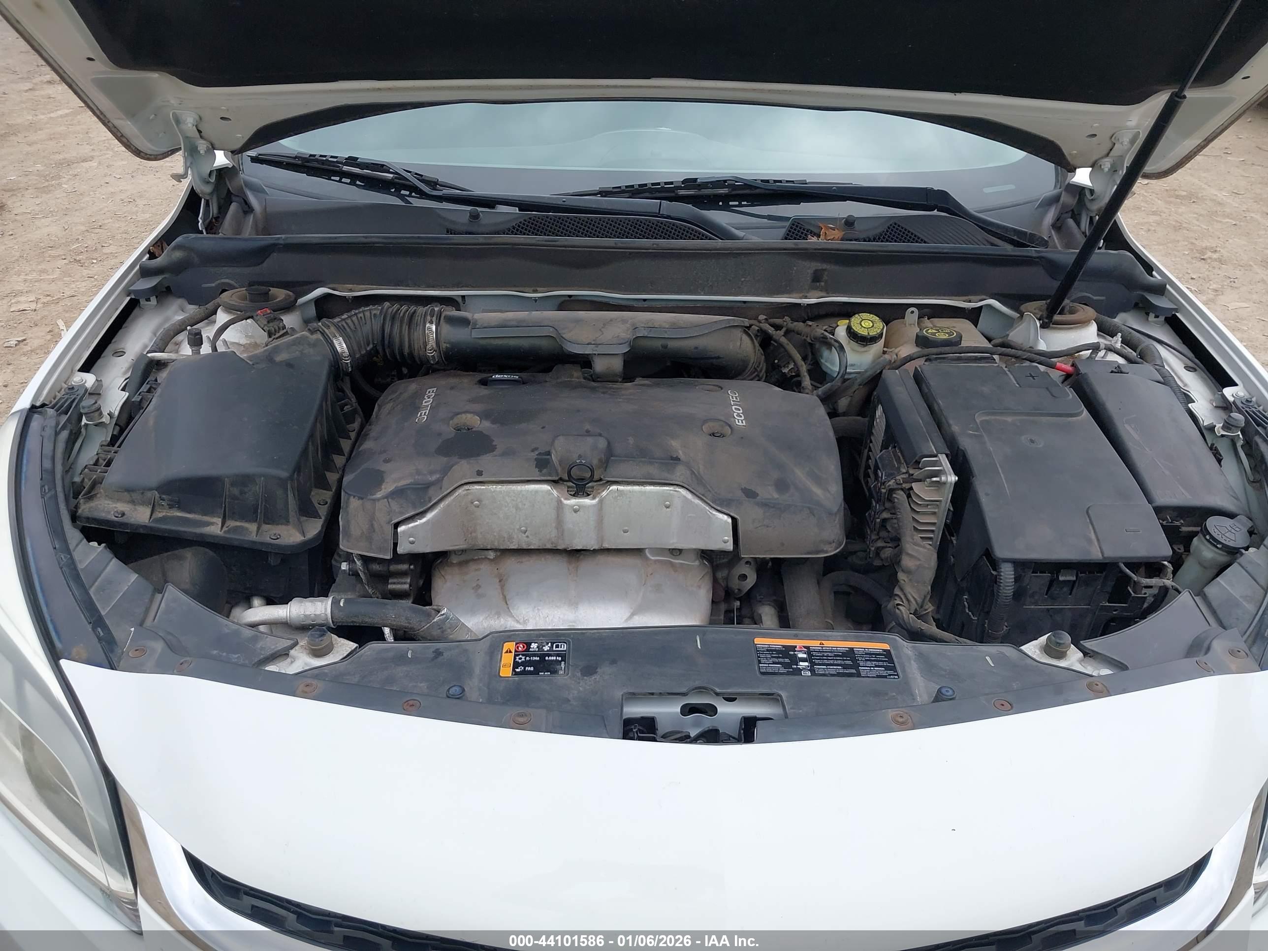 CHEVROLET MALIBU image 10