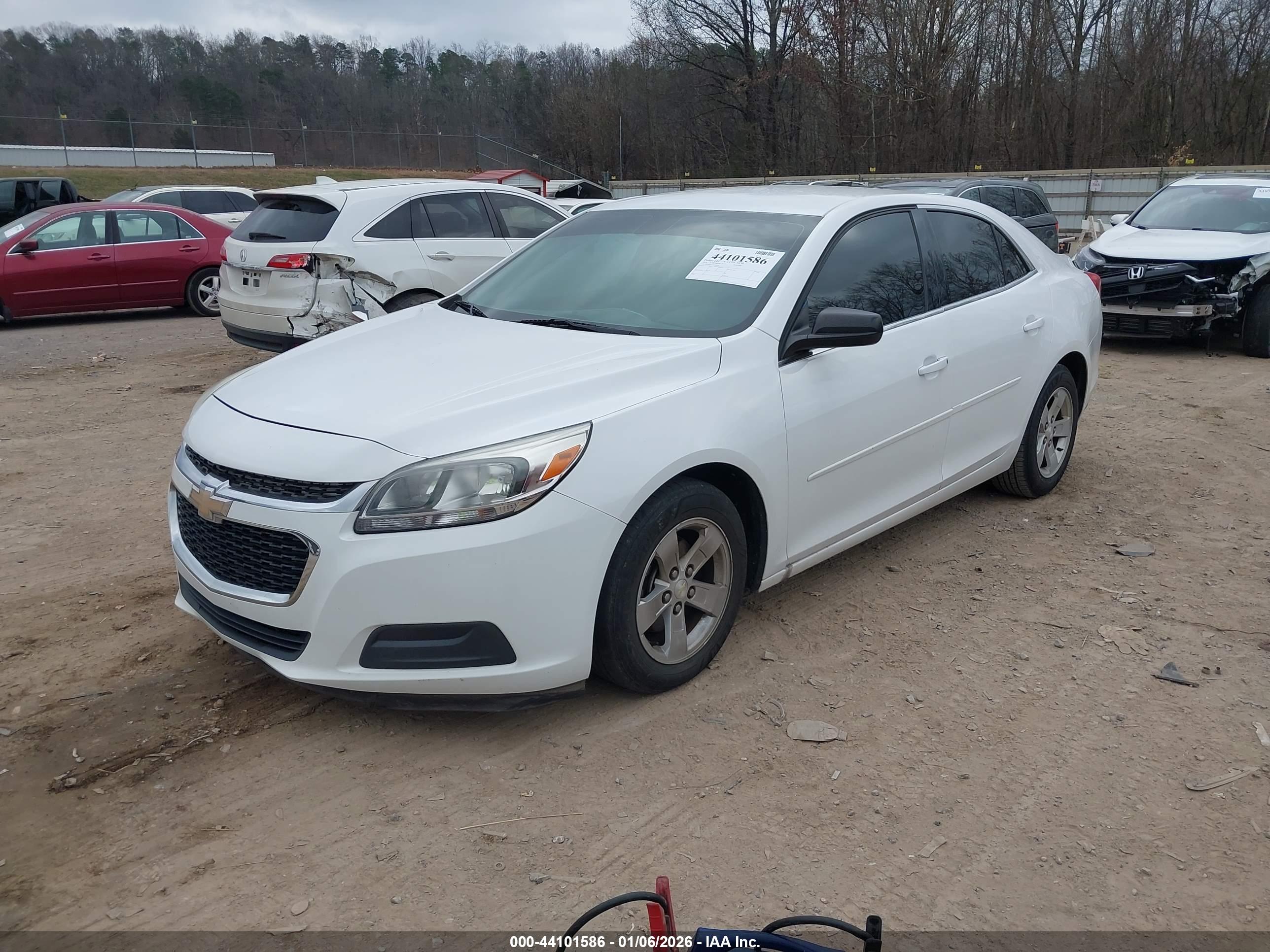 CHEVROLET MALIBU image 2