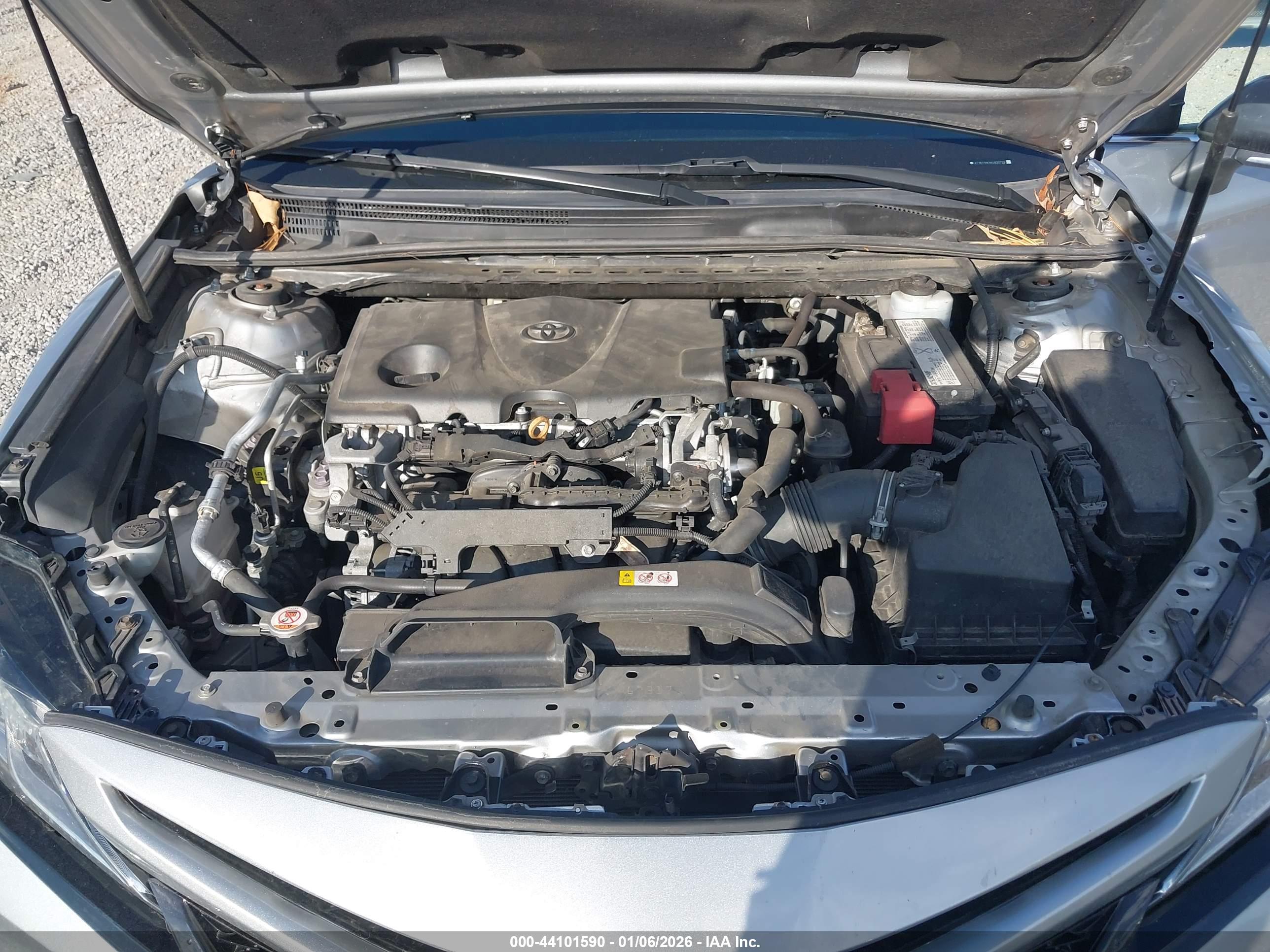 TOYOTA CAMRY image 10