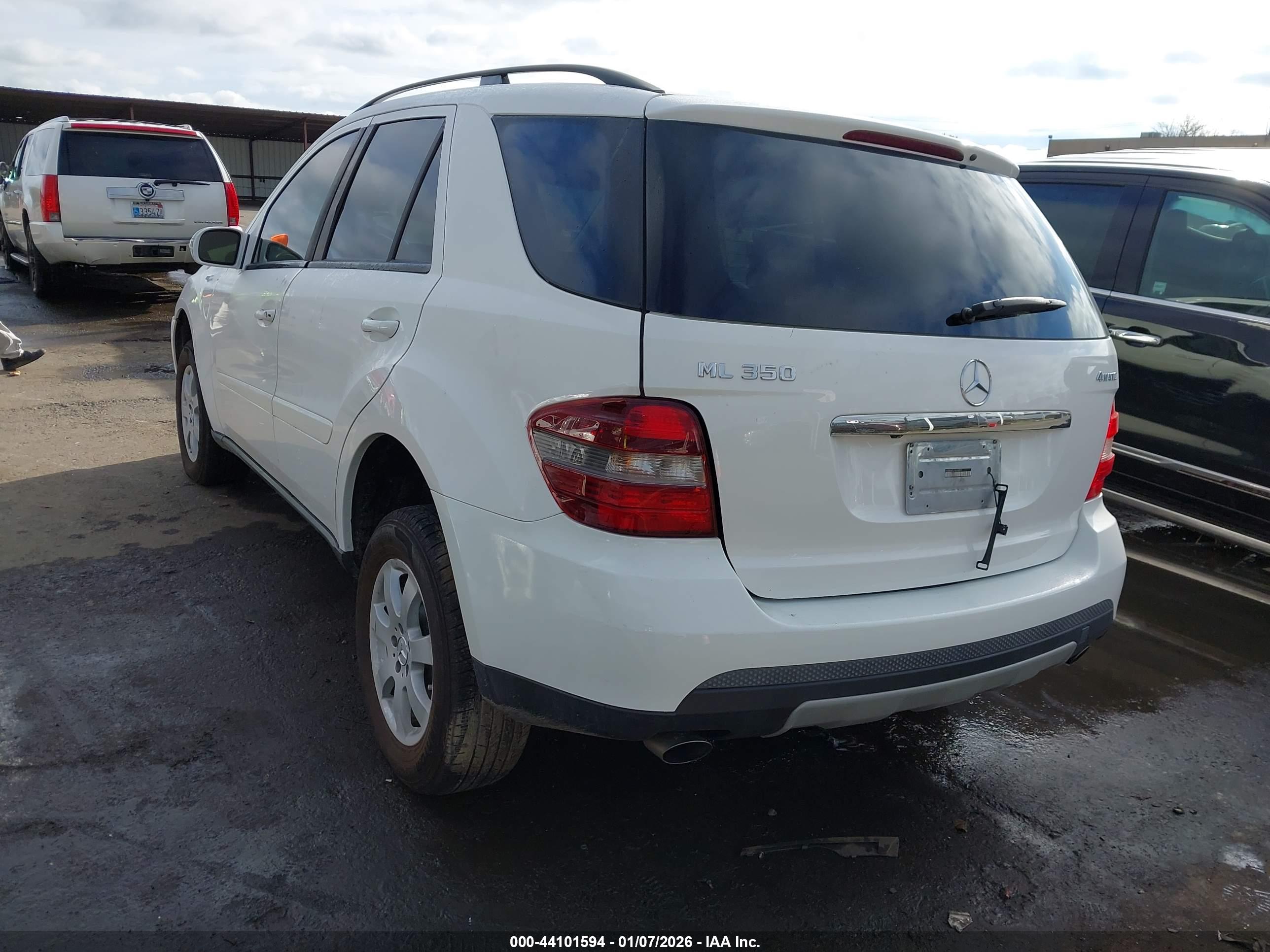 MERCEDES-BENZ ML image 3