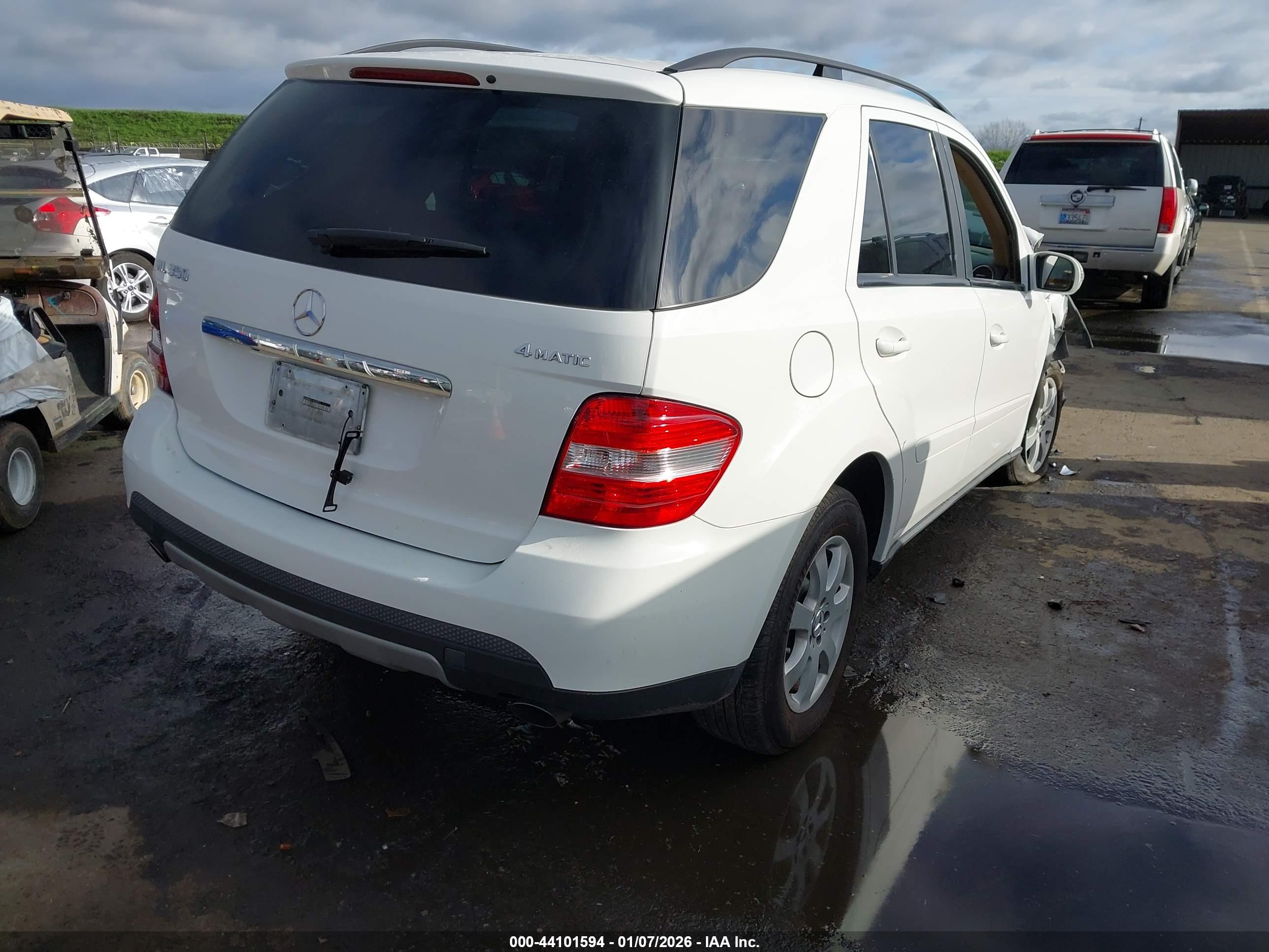 MERCEDES-BENZ ML image 4