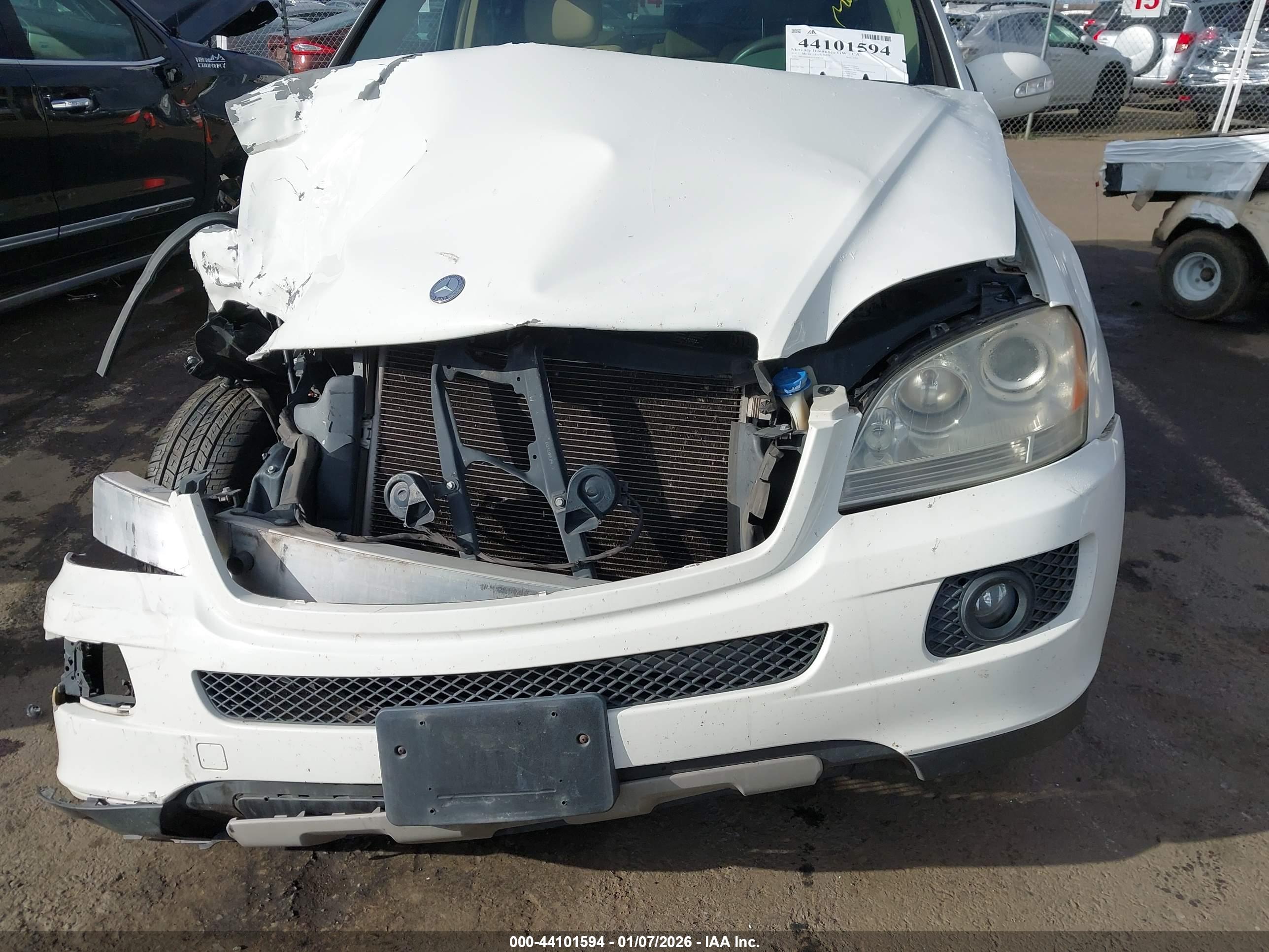 MERCEDES-BENZ ML image 6