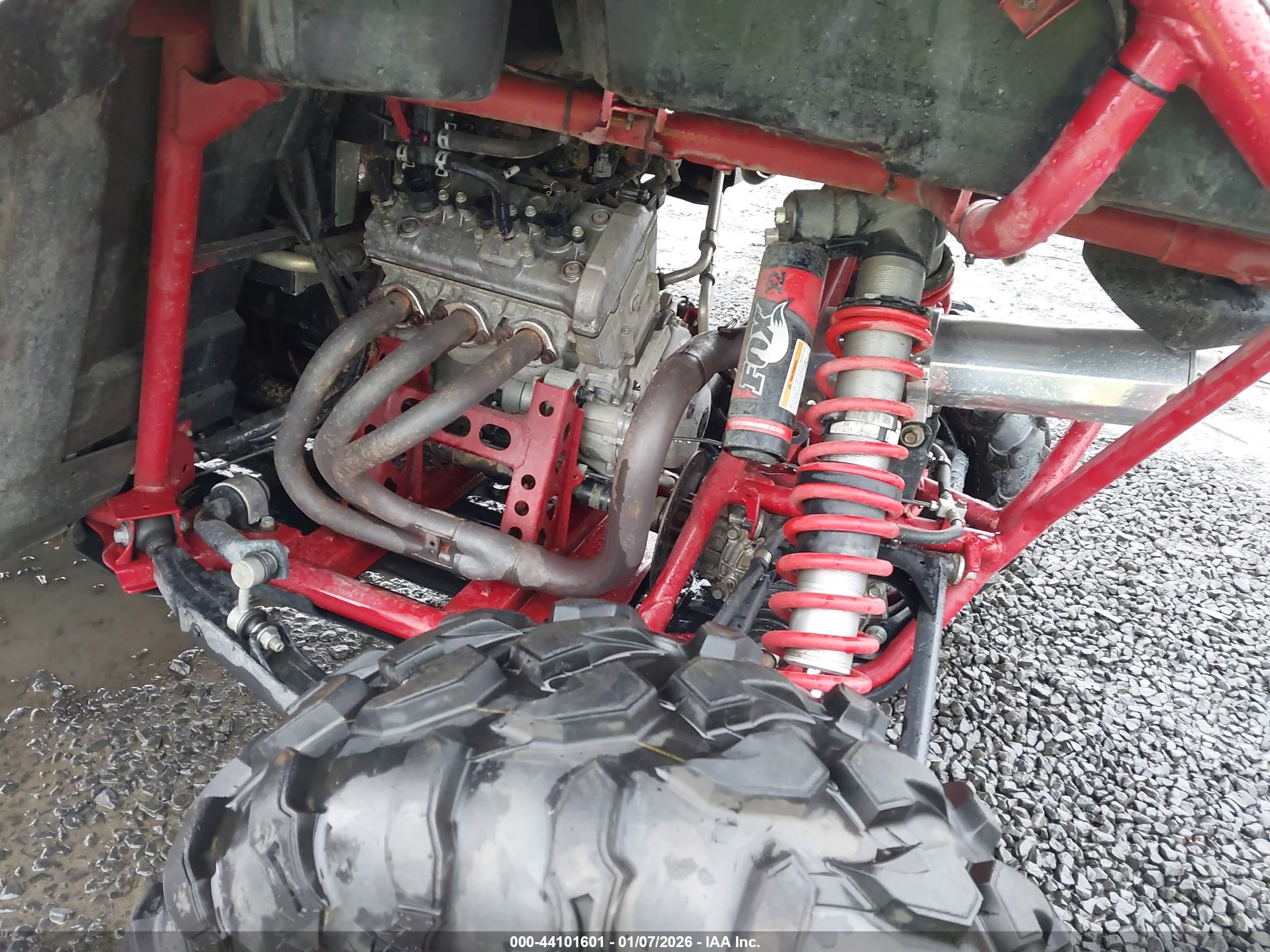 YAMAHA YXZ1000 image 10