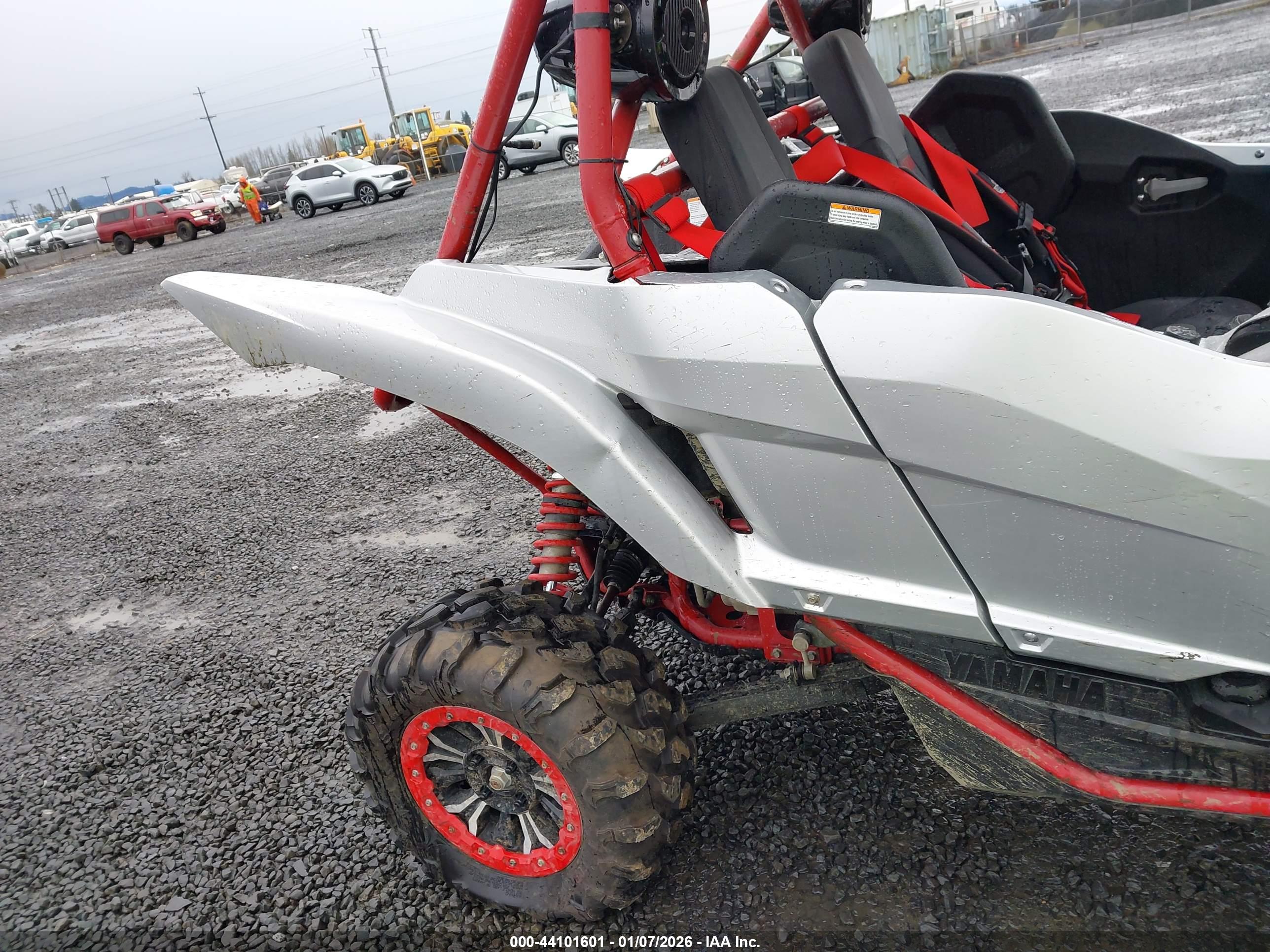 YAMAHA YXZ1000 image 6