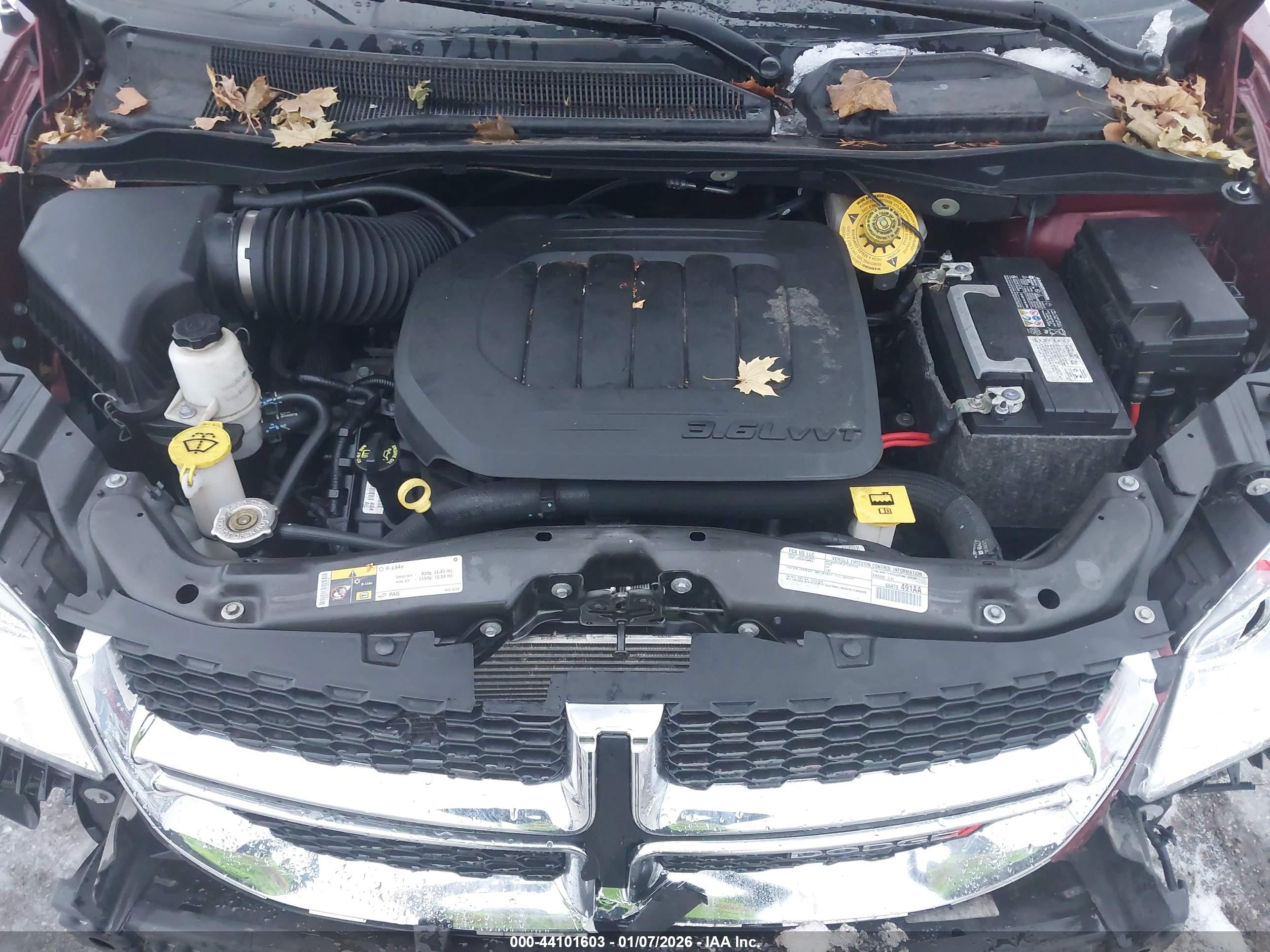 DODGE GRAND image 10