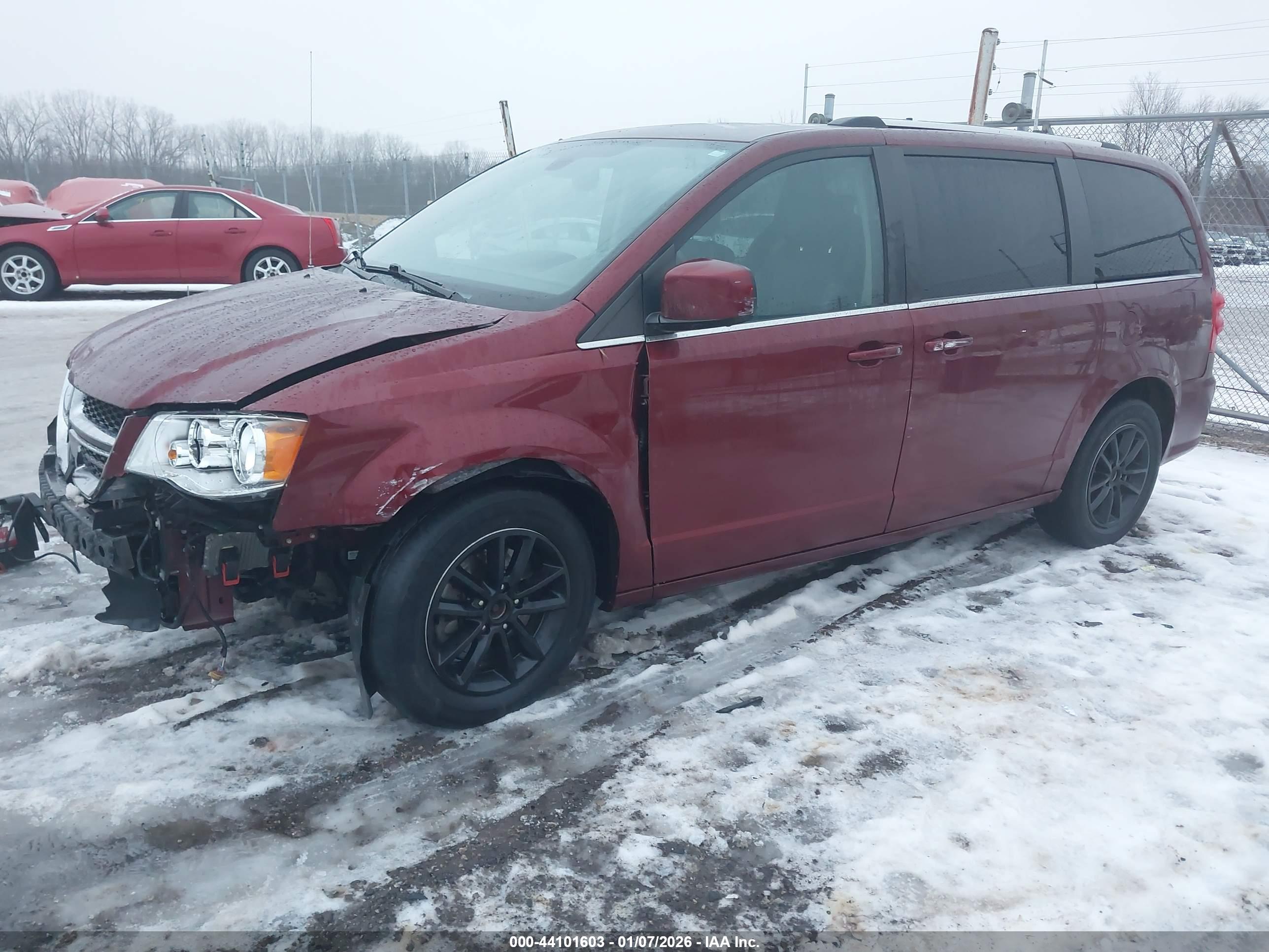 DODGE GRAND image 2