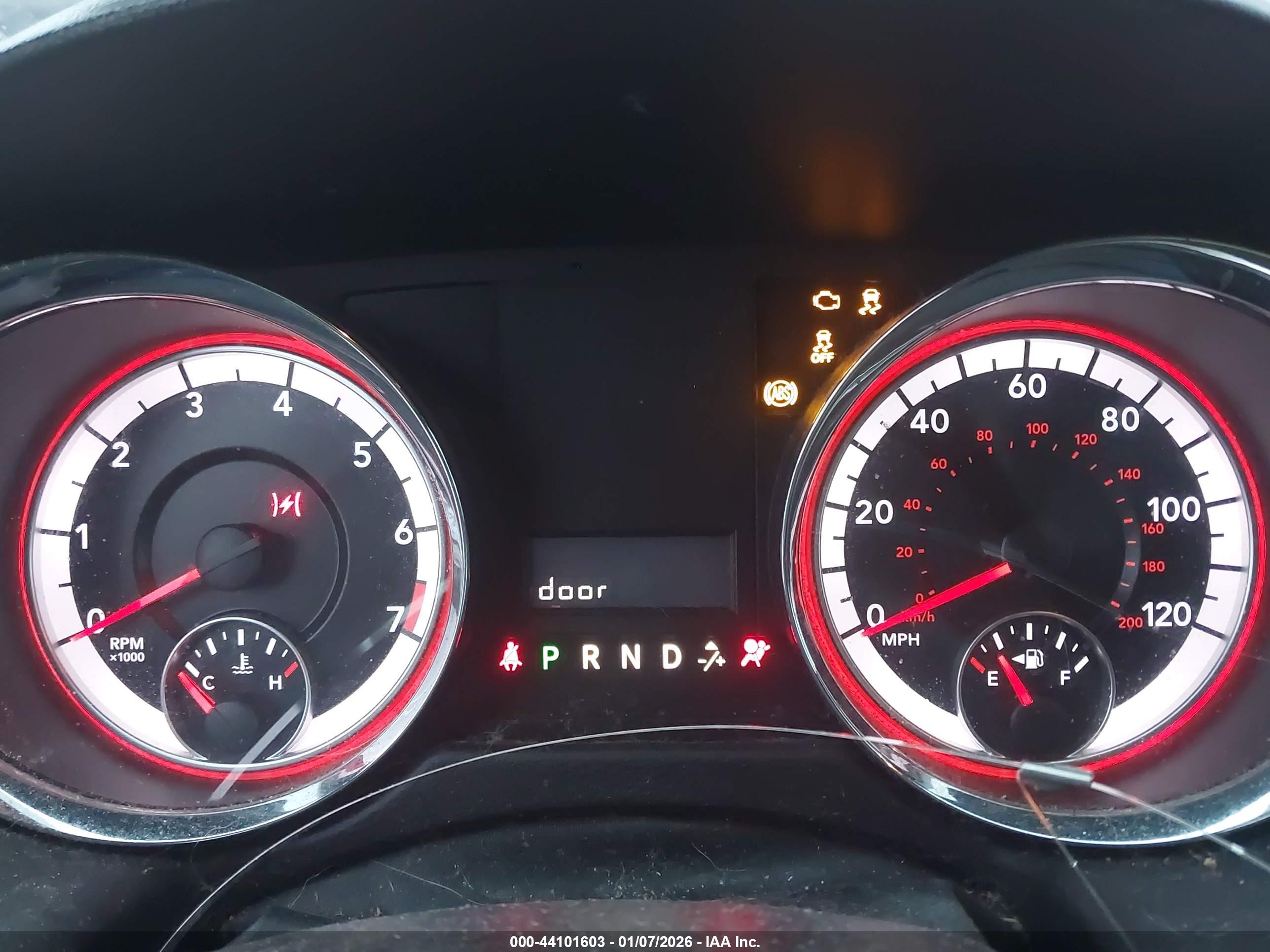 DODGE GRAND image 7