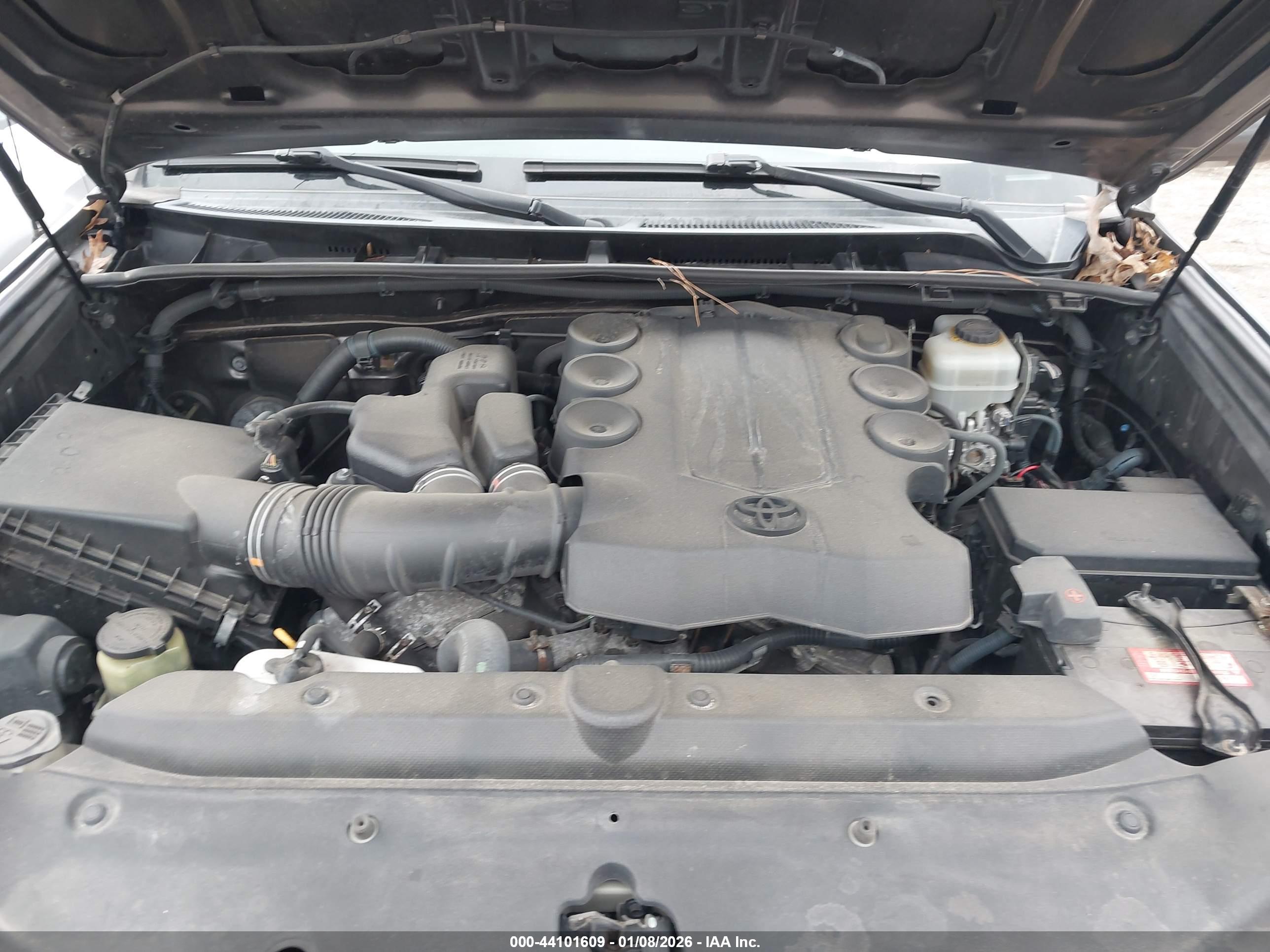 TOYOTA 4RUNNER image 10