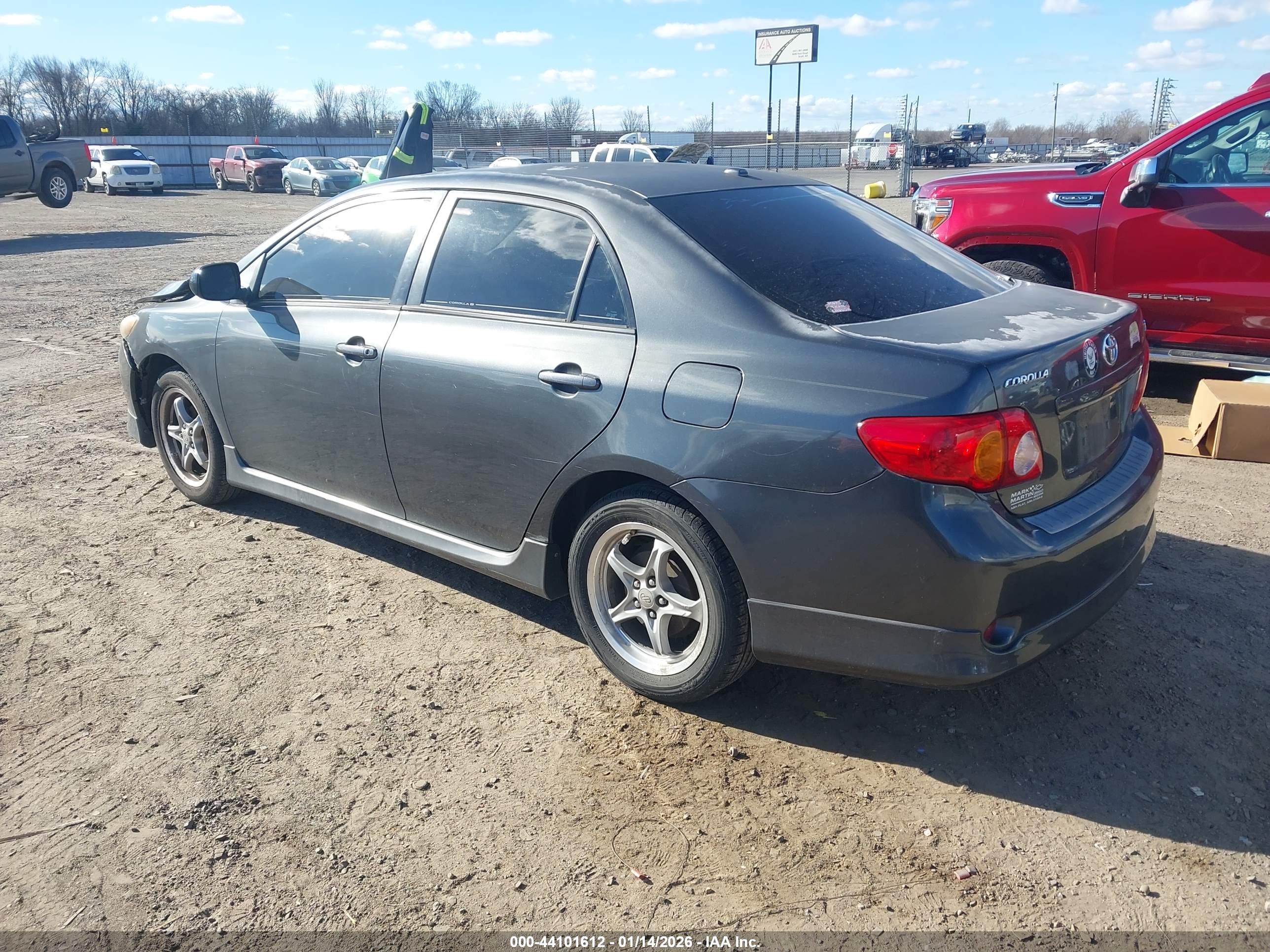 TOYOTA COROLLA image 3