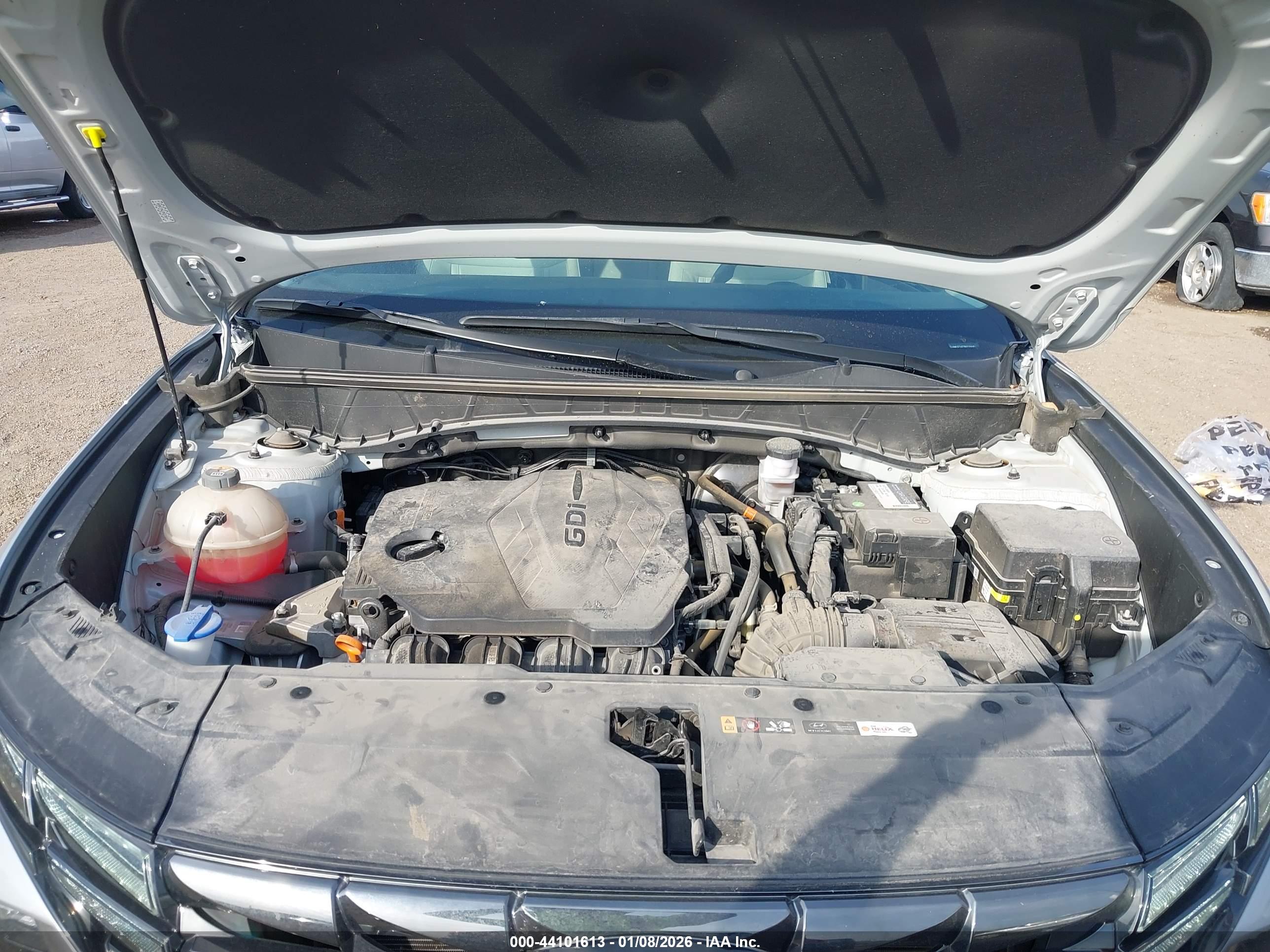HYUNDAI TUCSON image 10