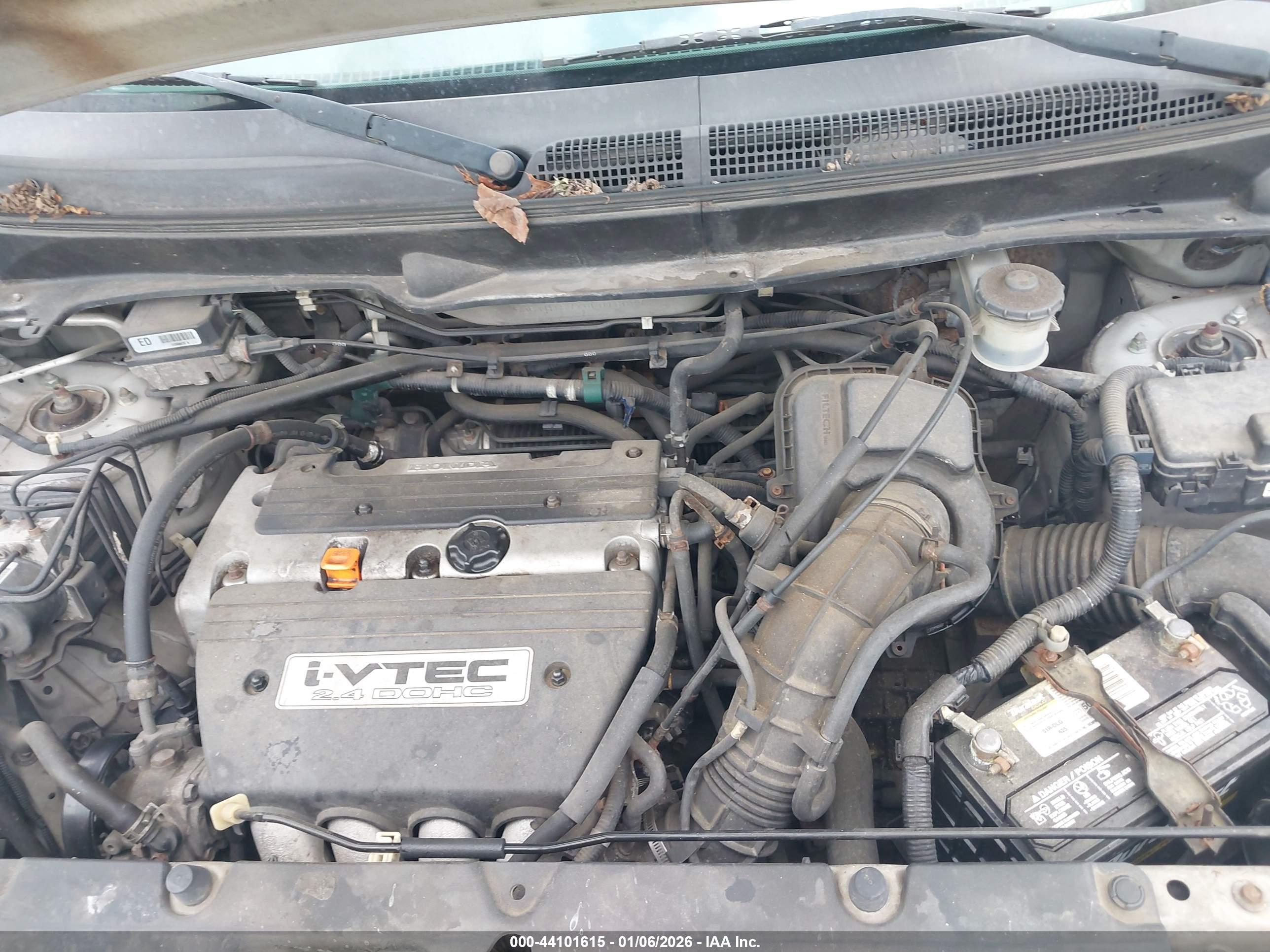 HONDA ELEMENT image 10