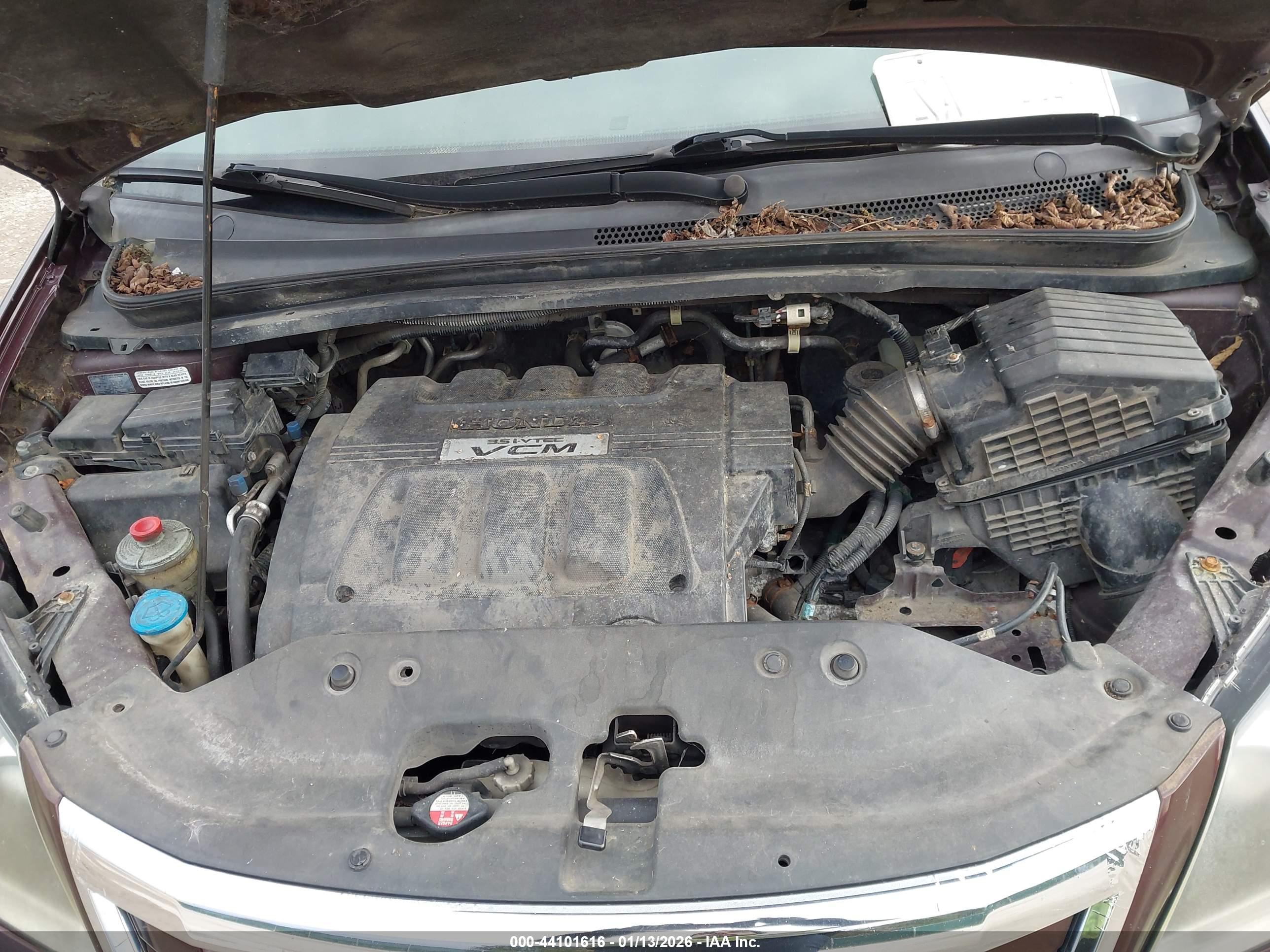 HONDA ODYSSEY image 10