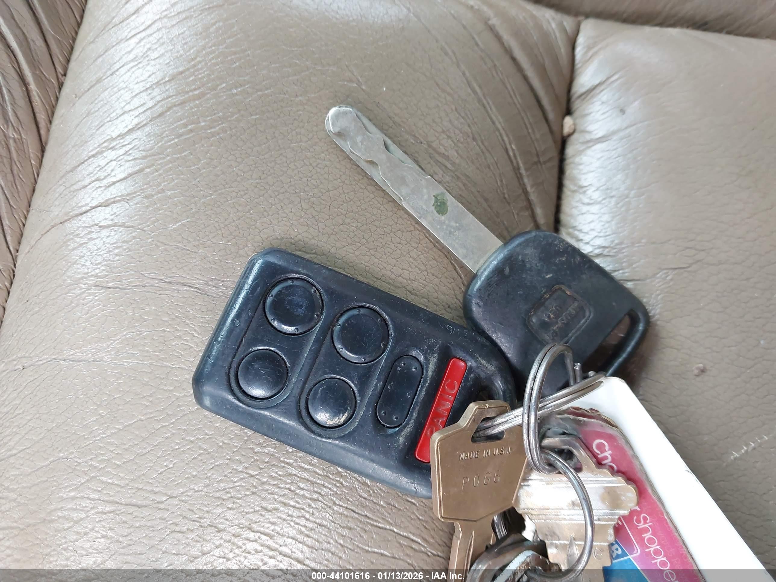 HONDA ODYSSEY image 11