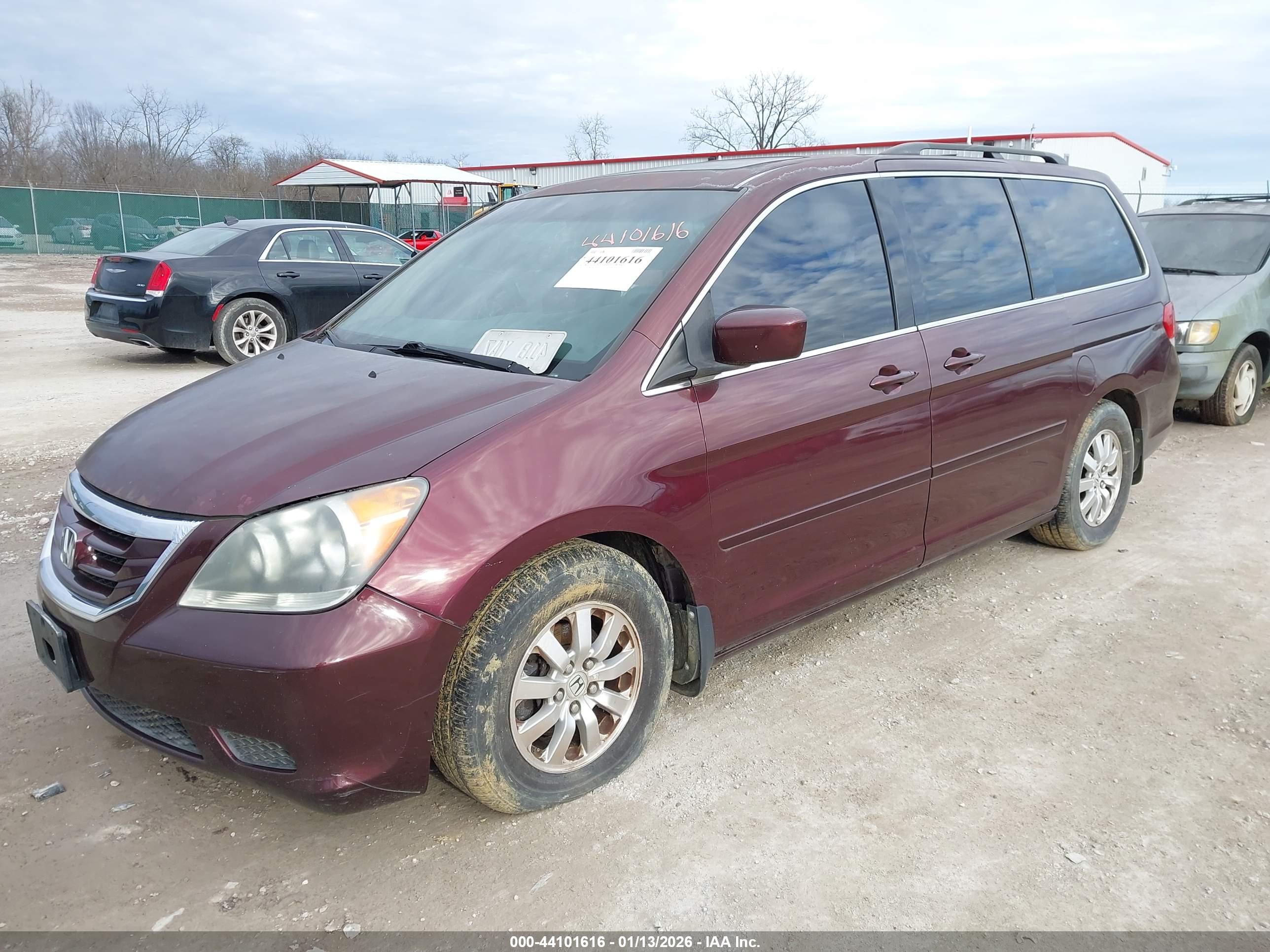 HONDA ODYSSEY image 2