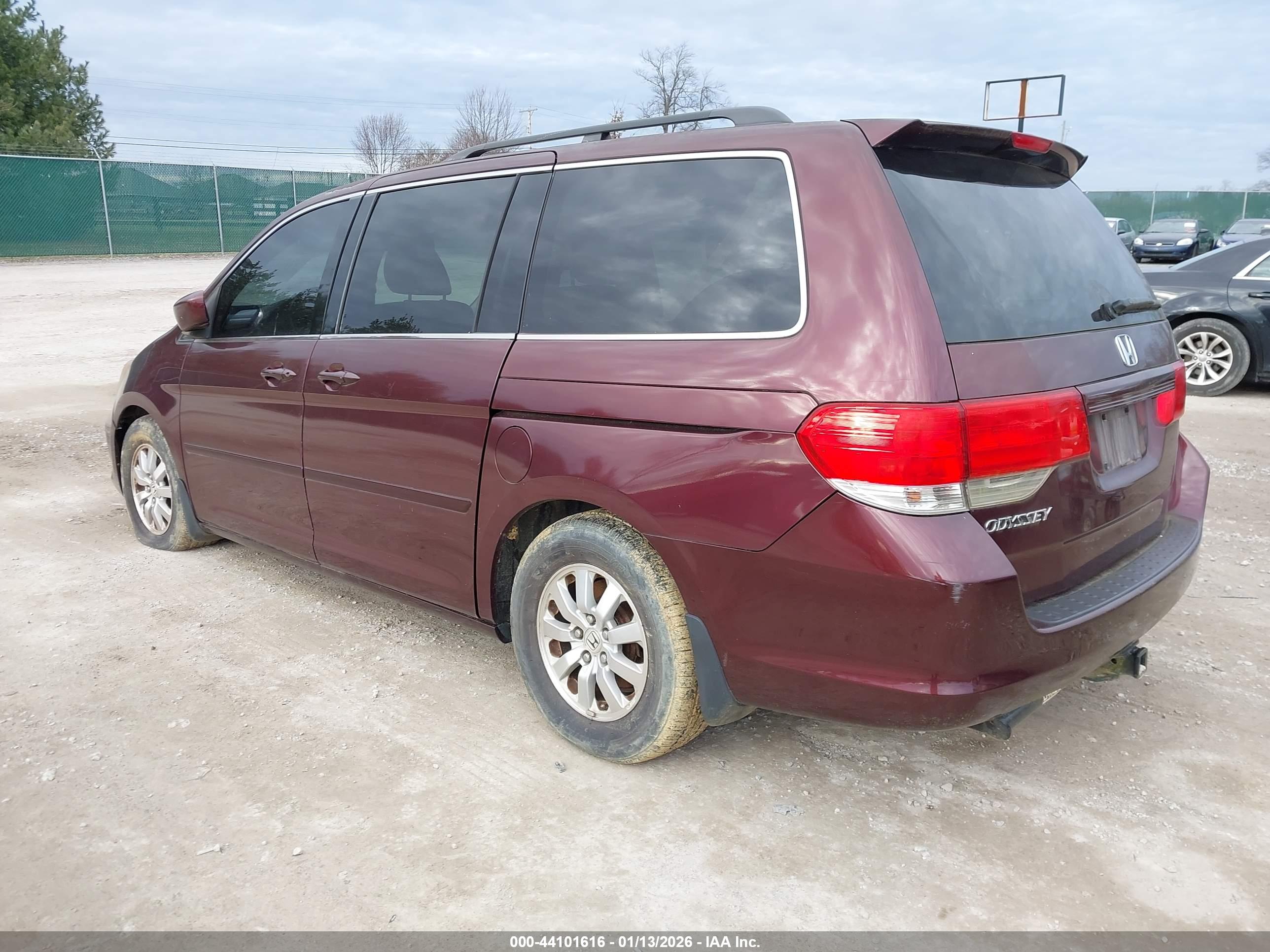 HONDA ODYSSEY image 3