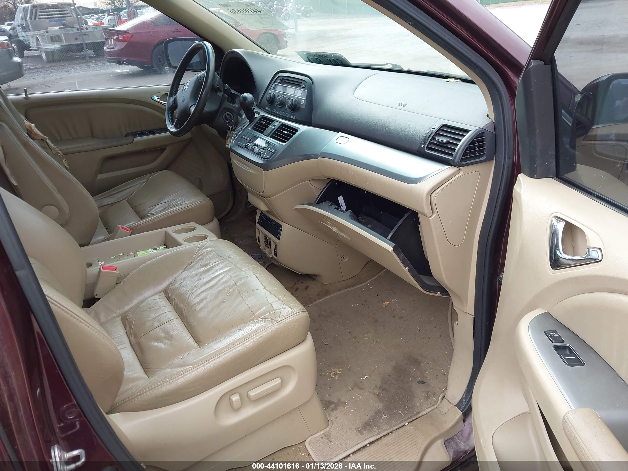 HONDA ODYSSEY image 5