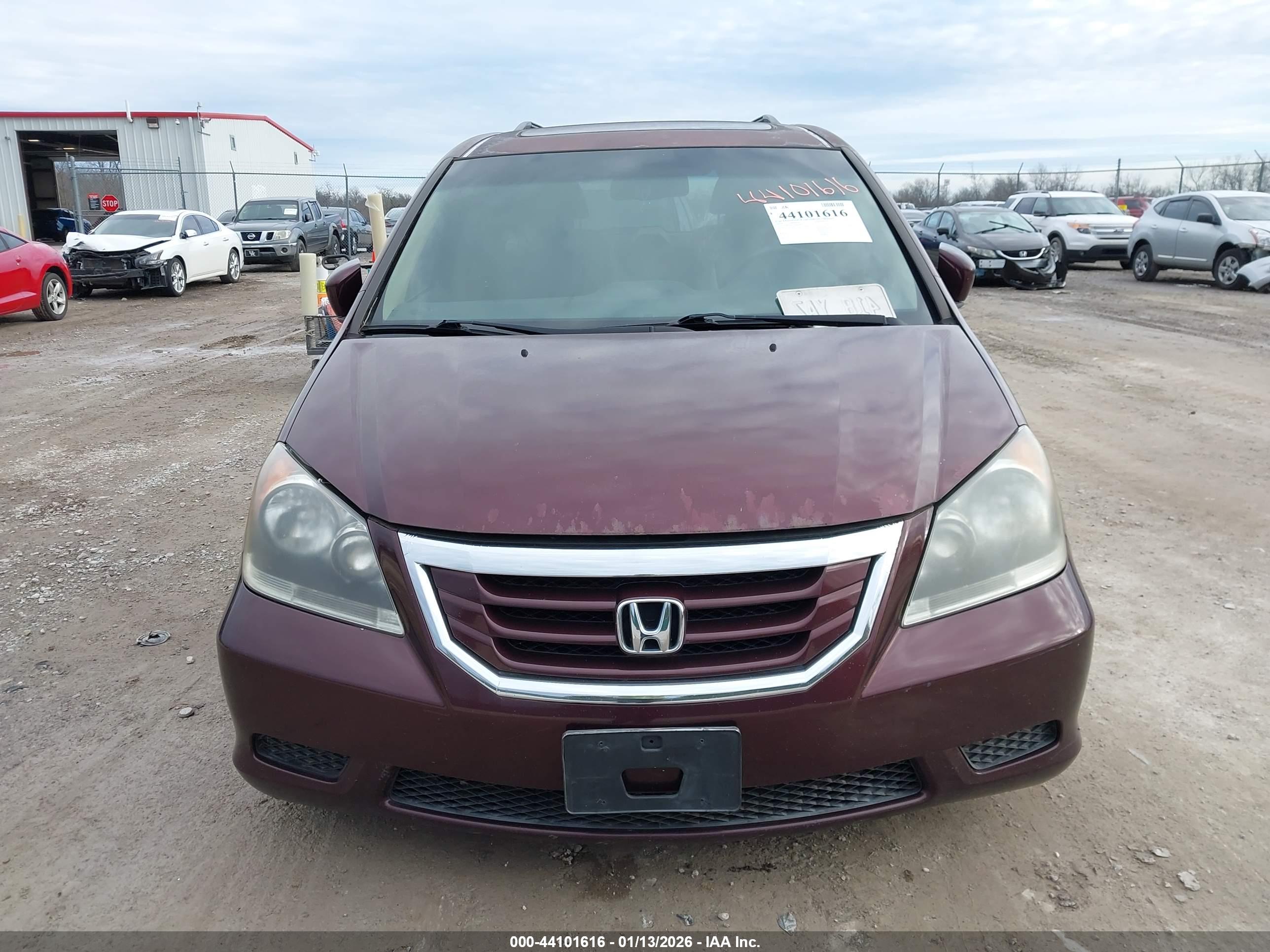 HONDA ODYSSEY image 6