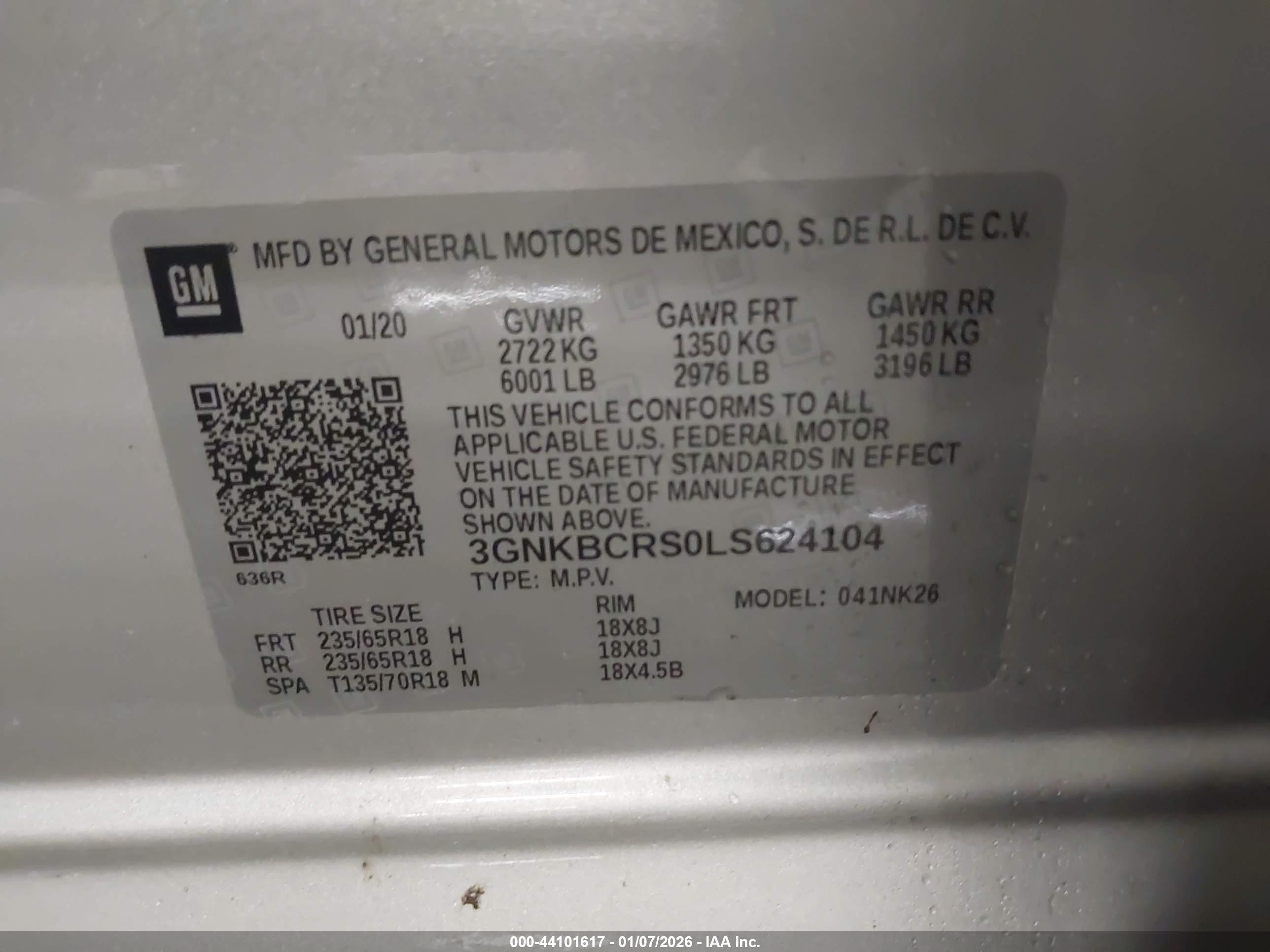 CHEVROLET BLAZER image 9
