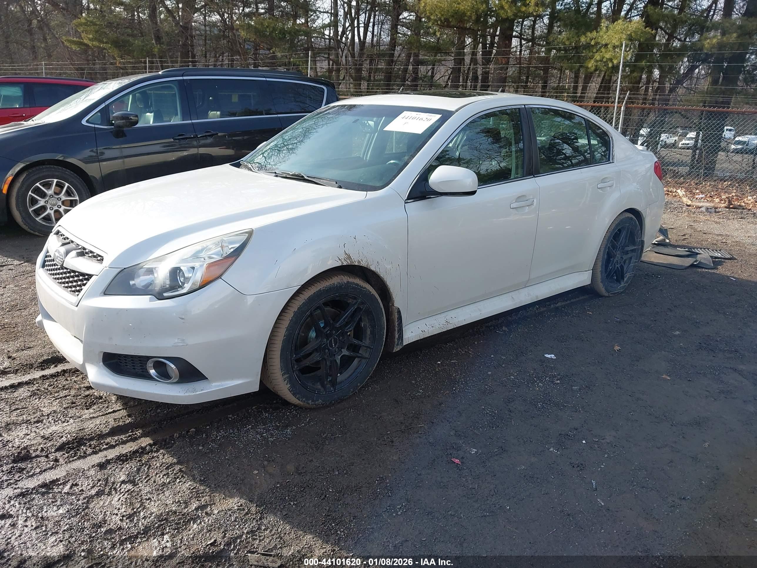 SUBARU LEGACY image 2