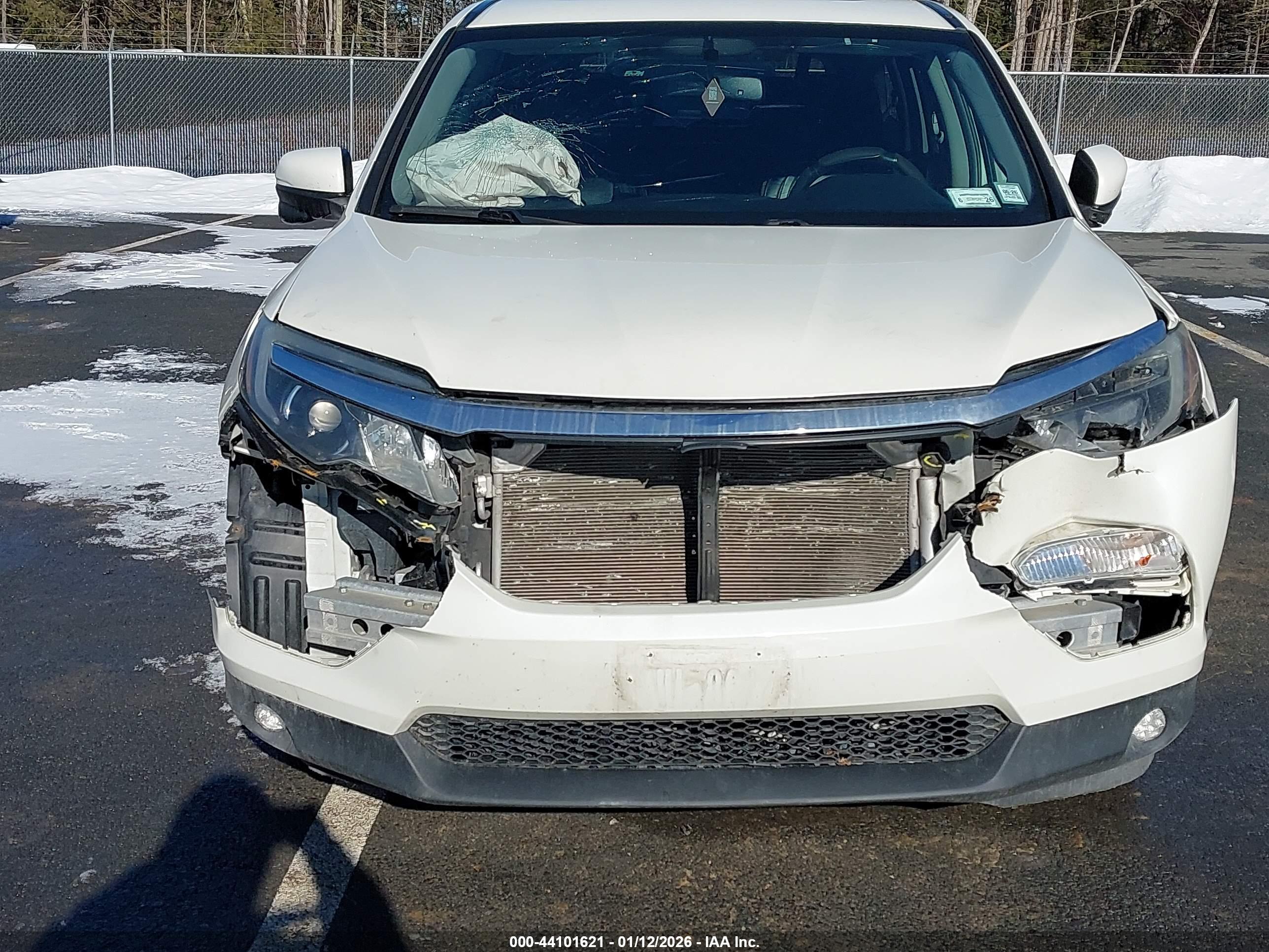HONDA PILOT image 6