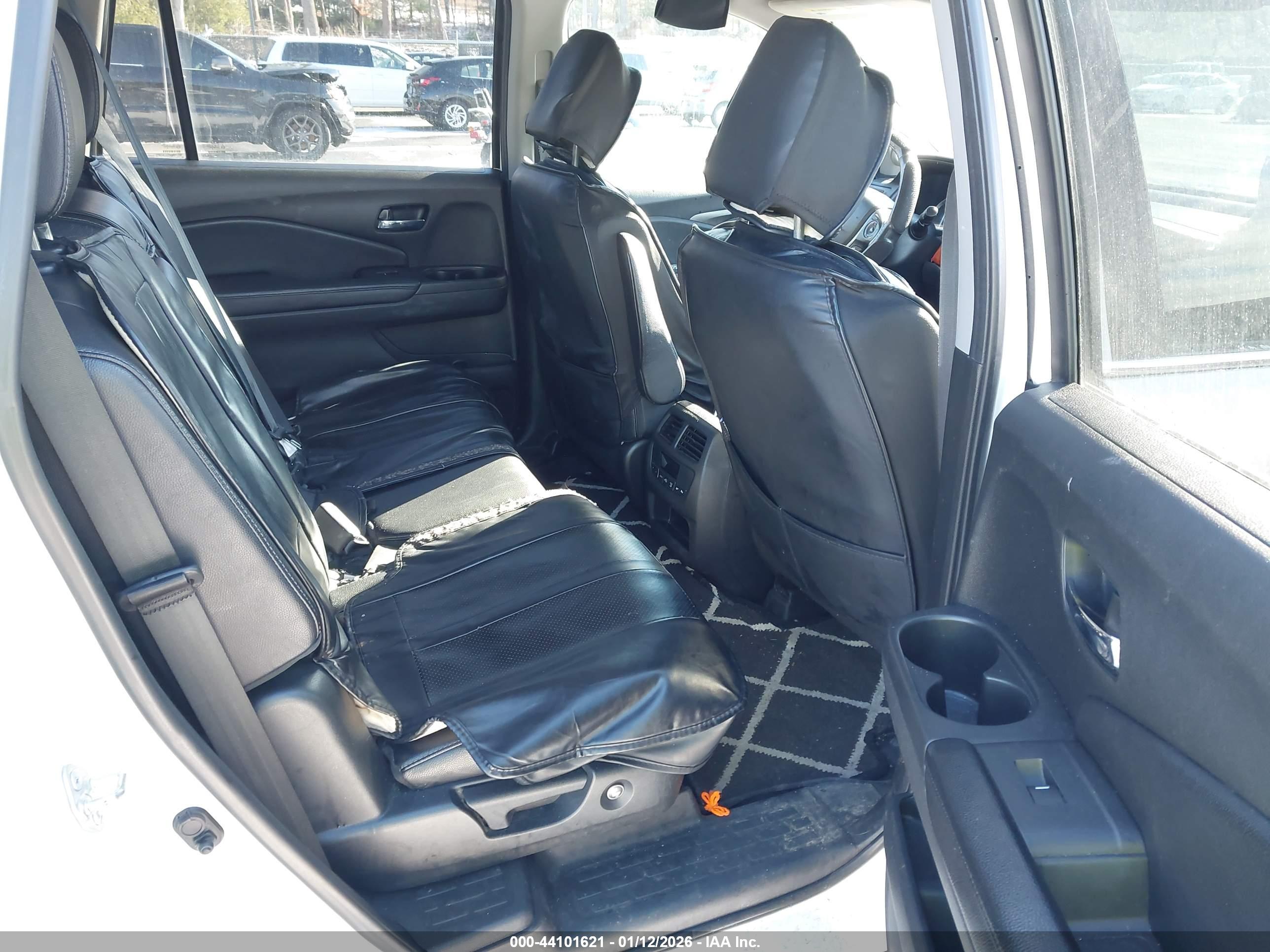HONDA PILOT image 8
