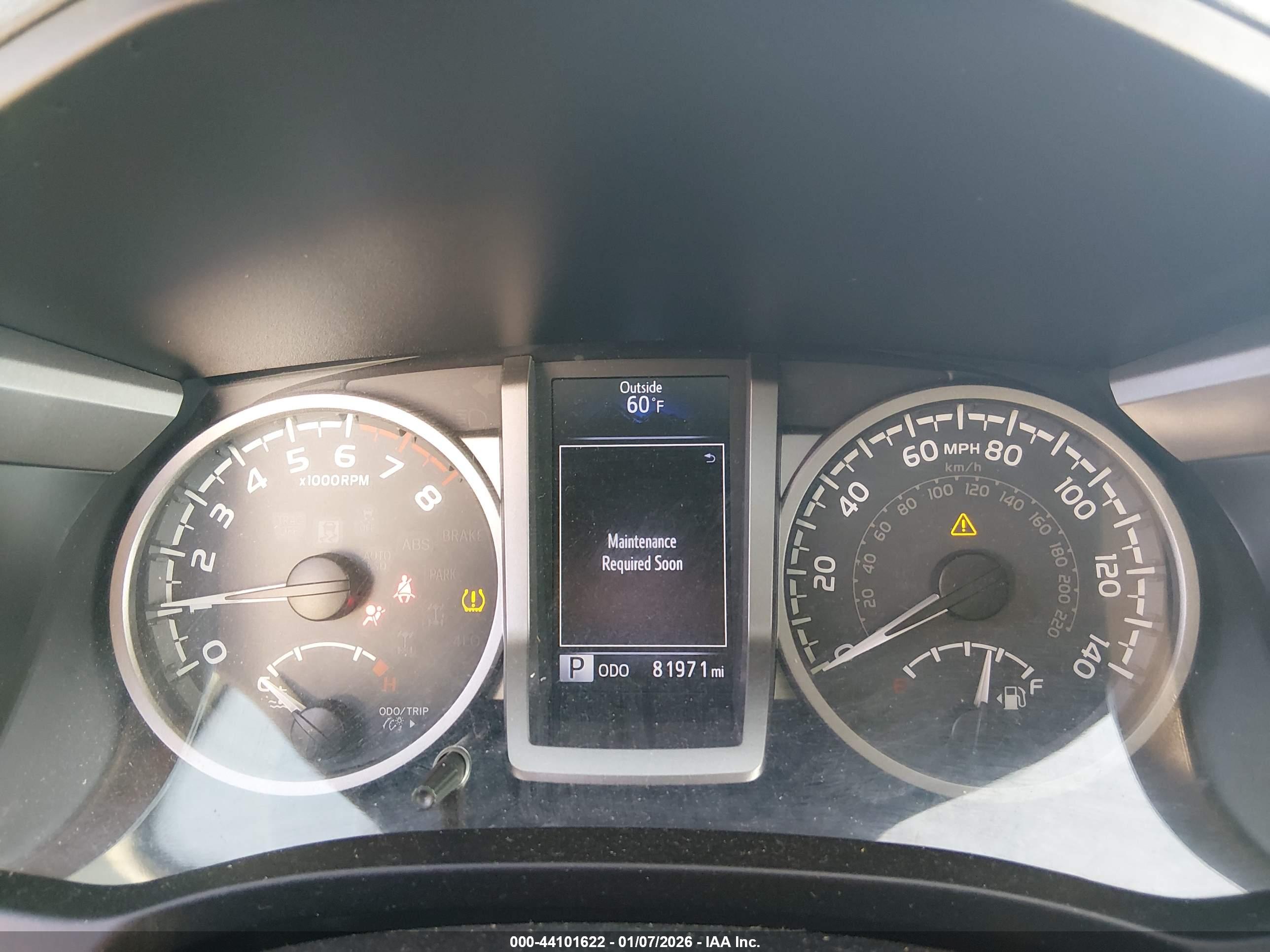TOYOTA TACOMA image 7