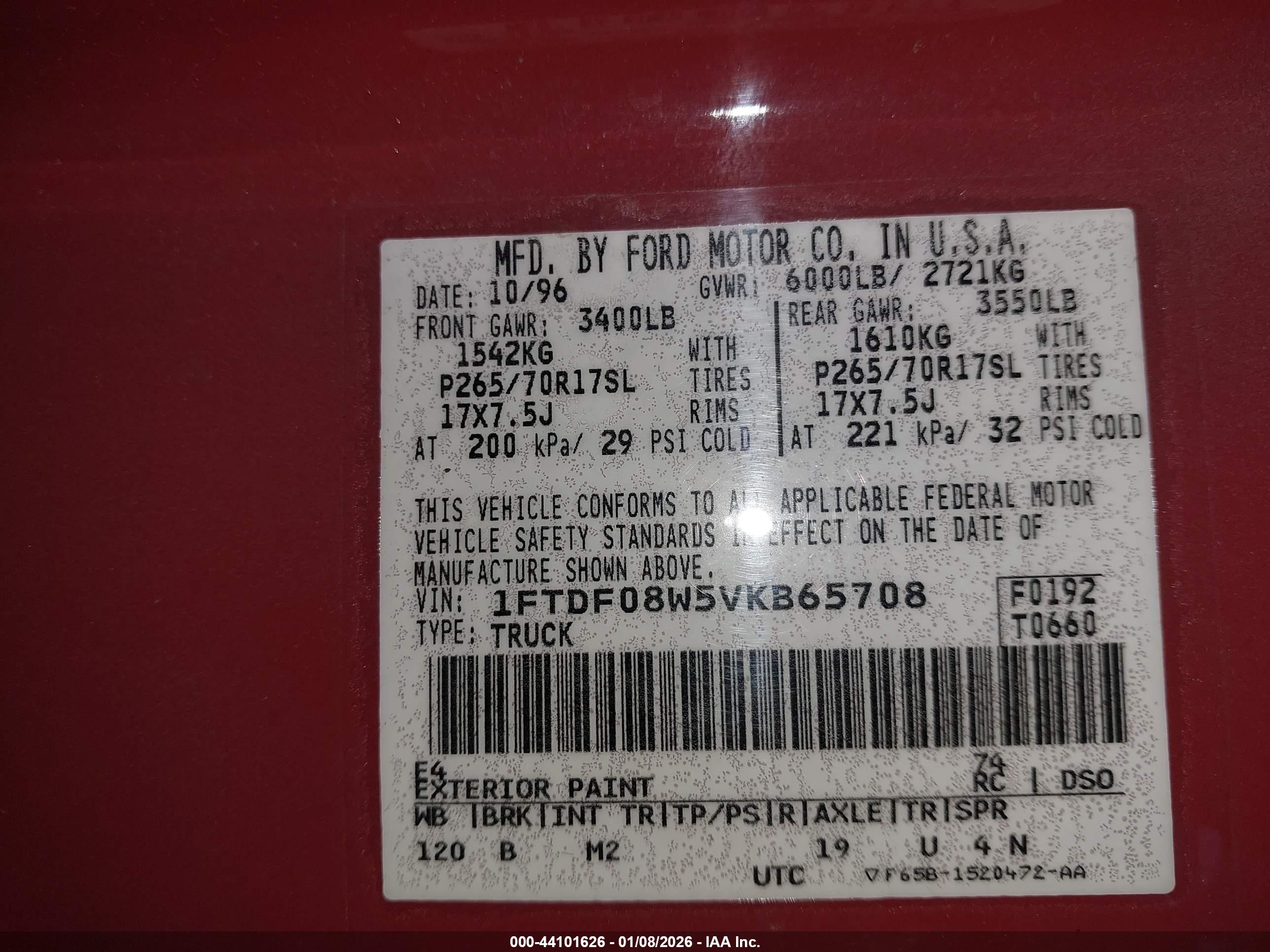 FORD F-150 image 9