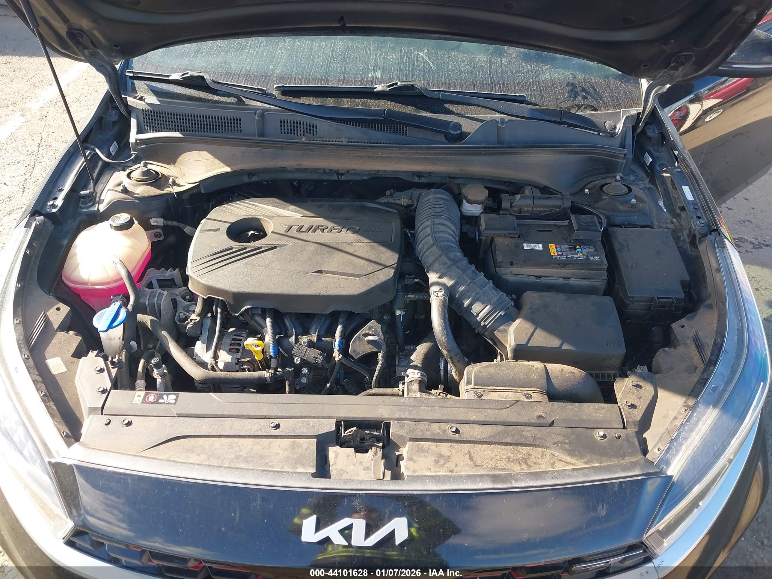 KIA FORTE image 10