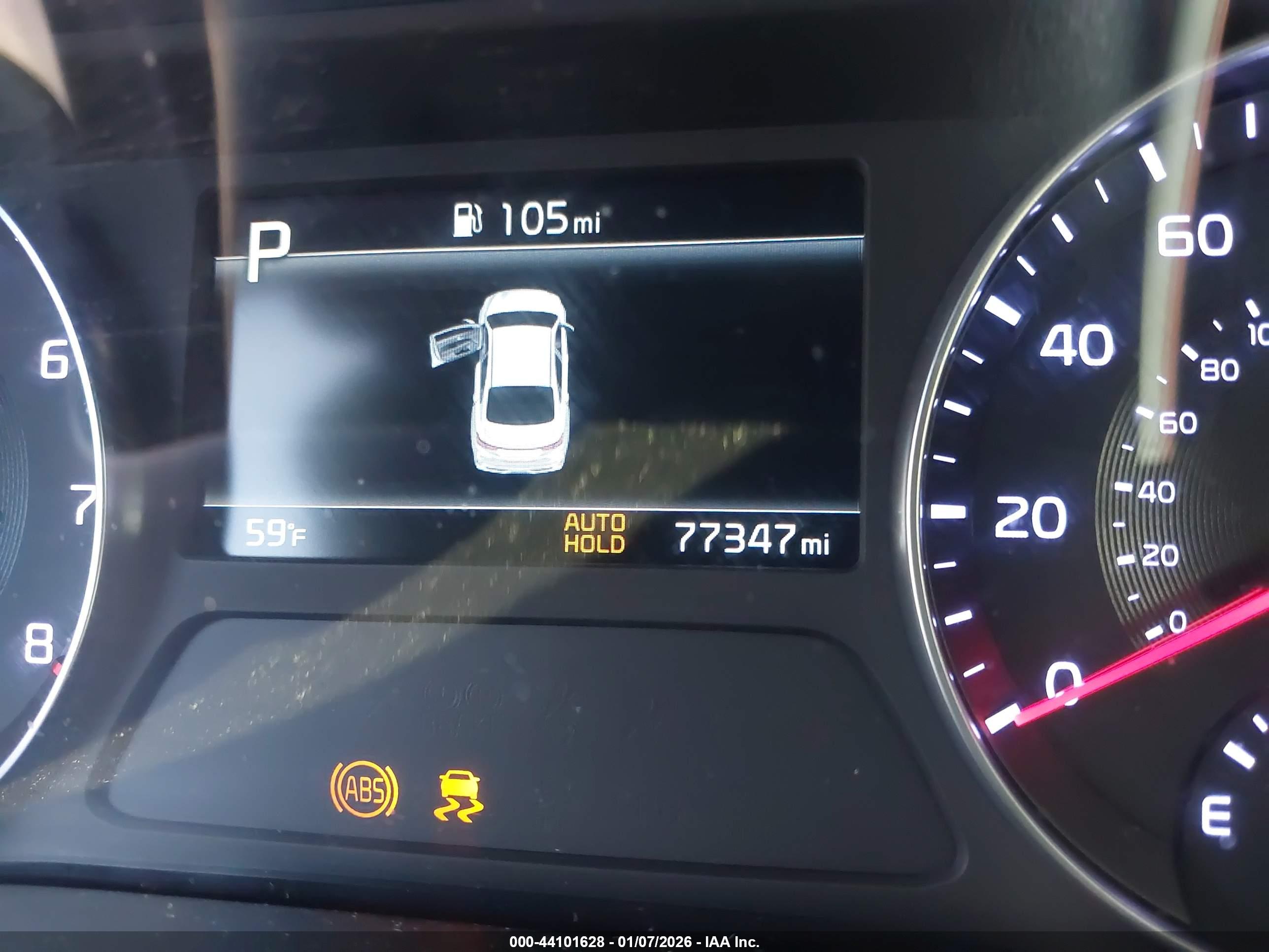 KIA FORTE image 7