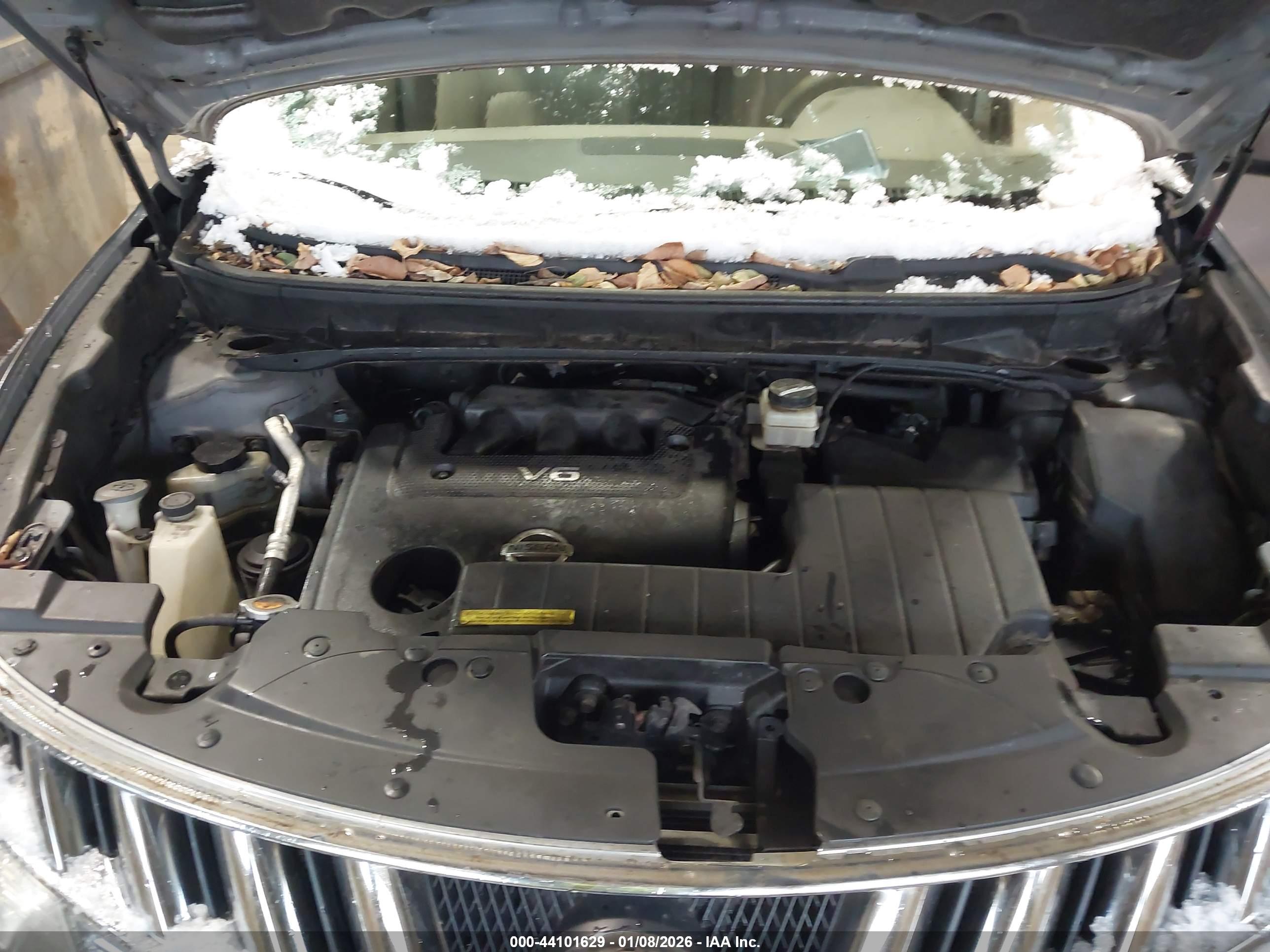NISSAN MURANO image 10