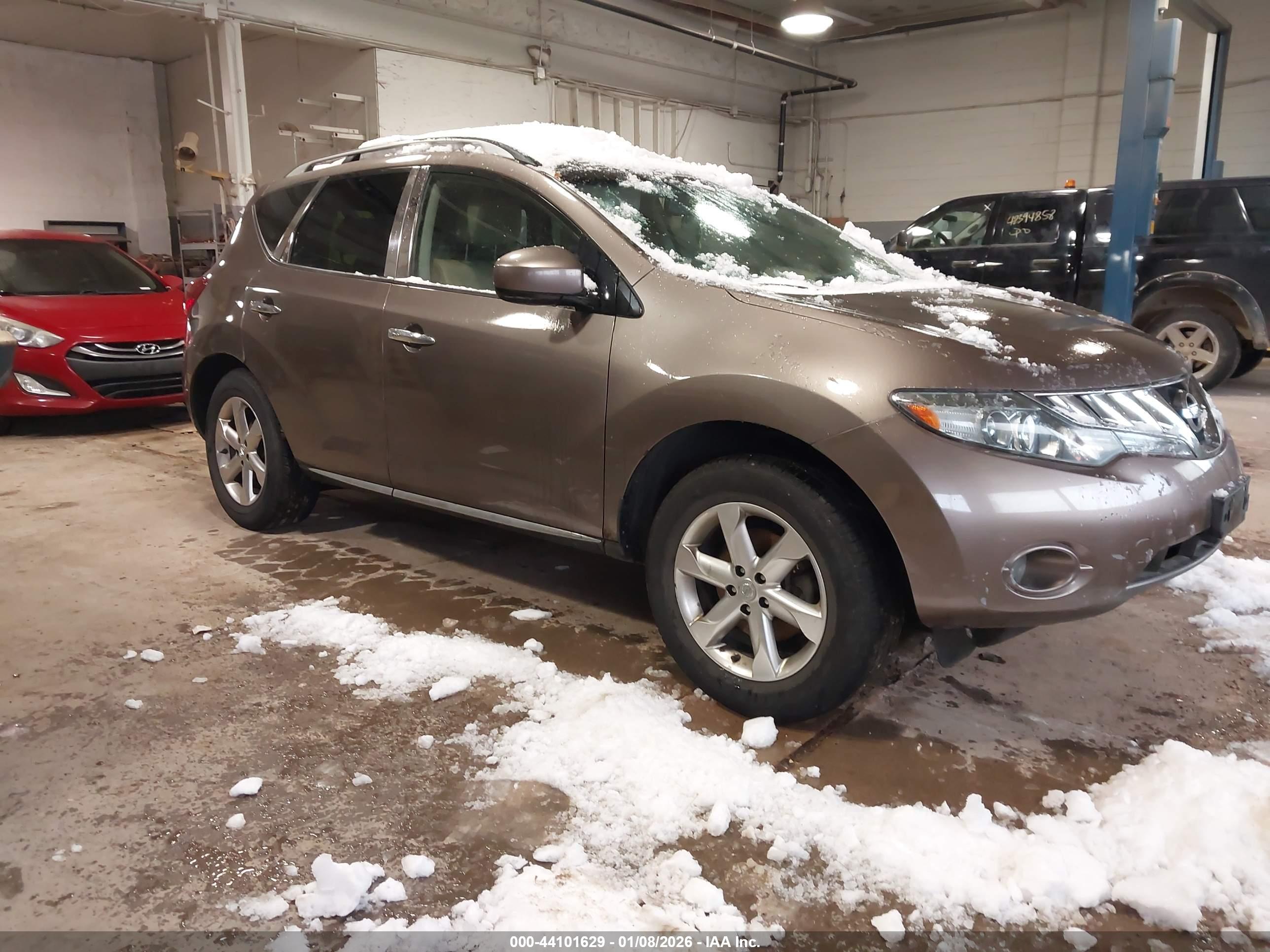 NISSAN MURANO image 6