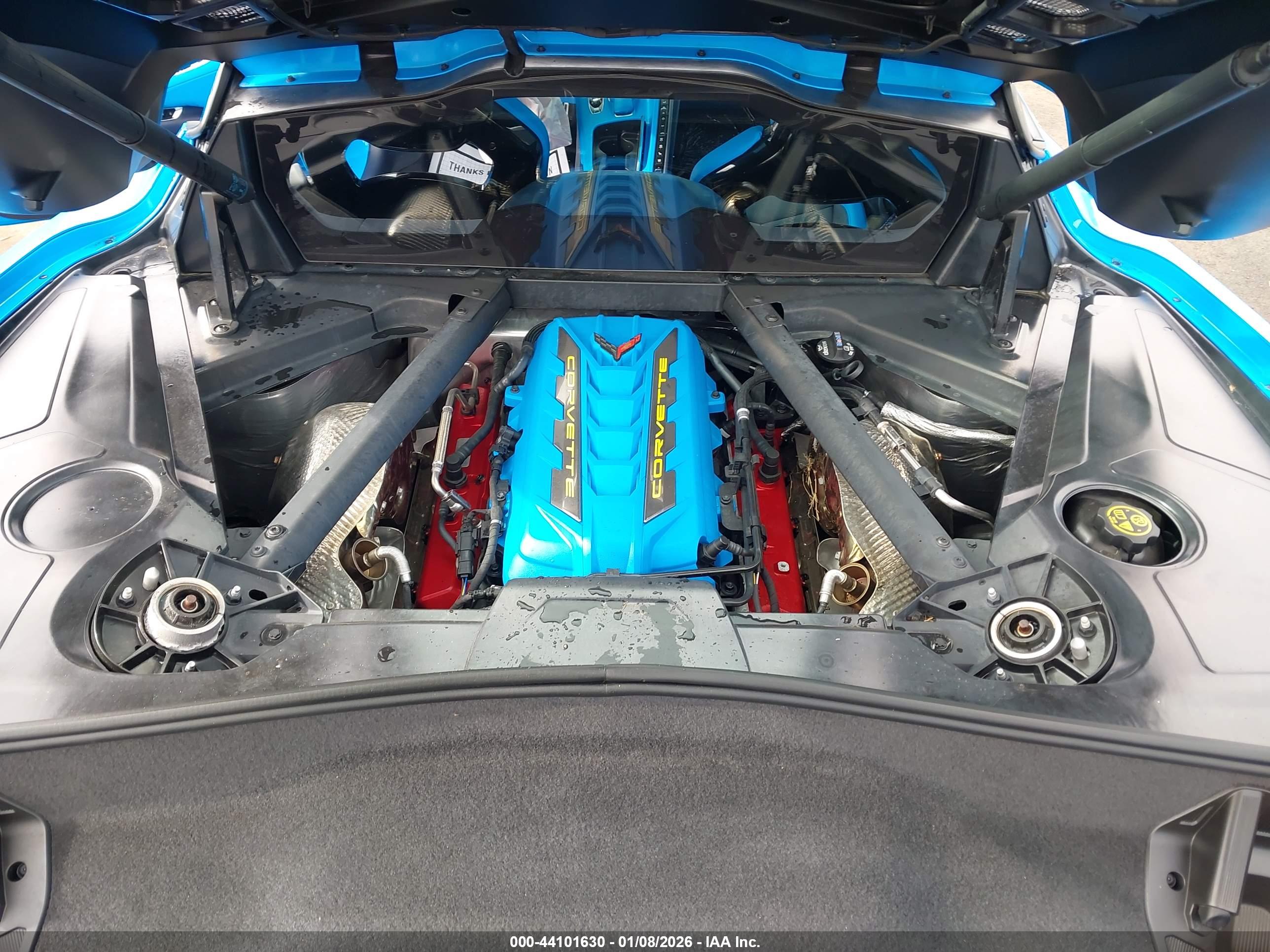 CHEVROLET CORVETTE image 10