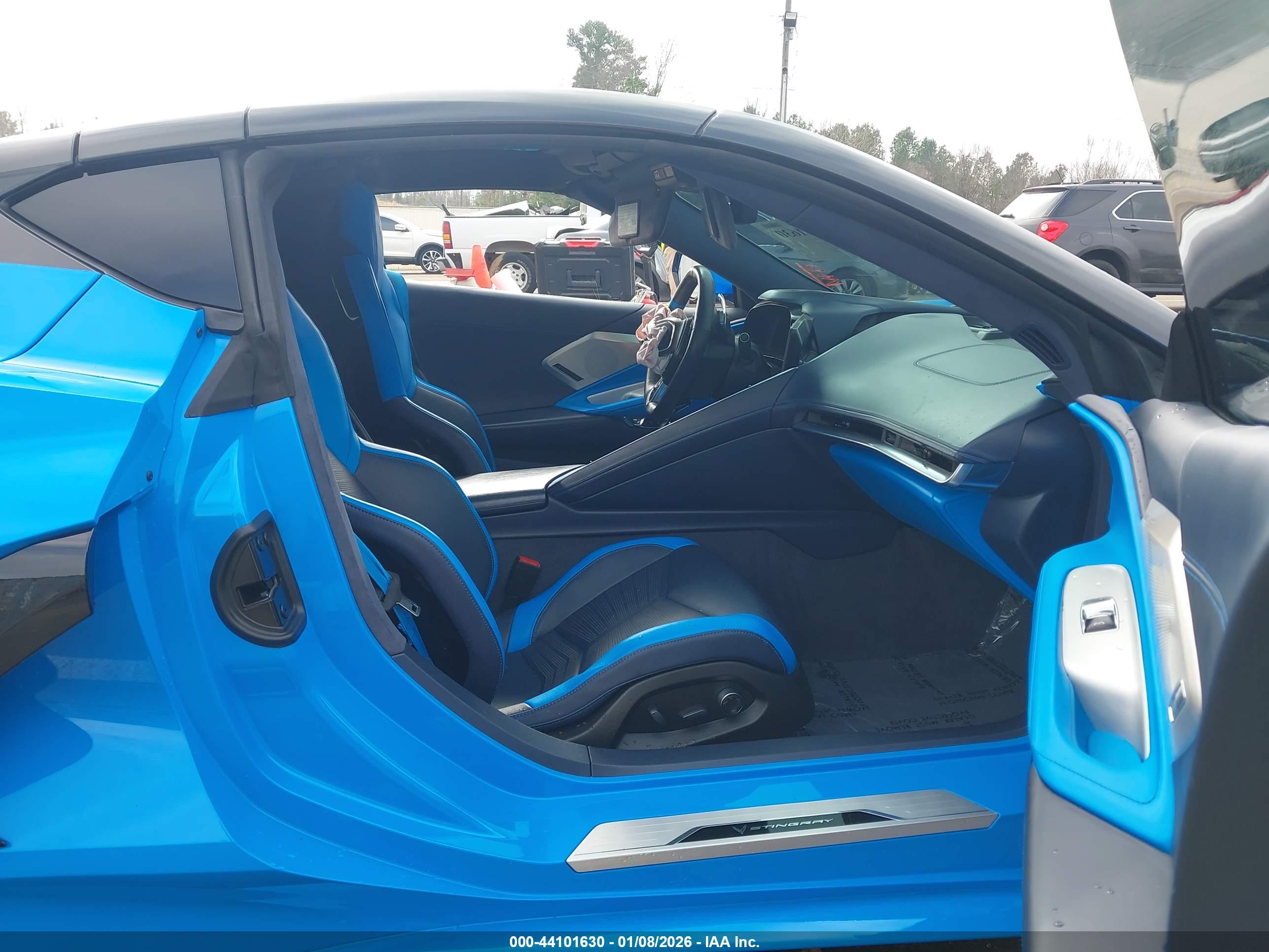 CHEVROLET CORVETTE image 5