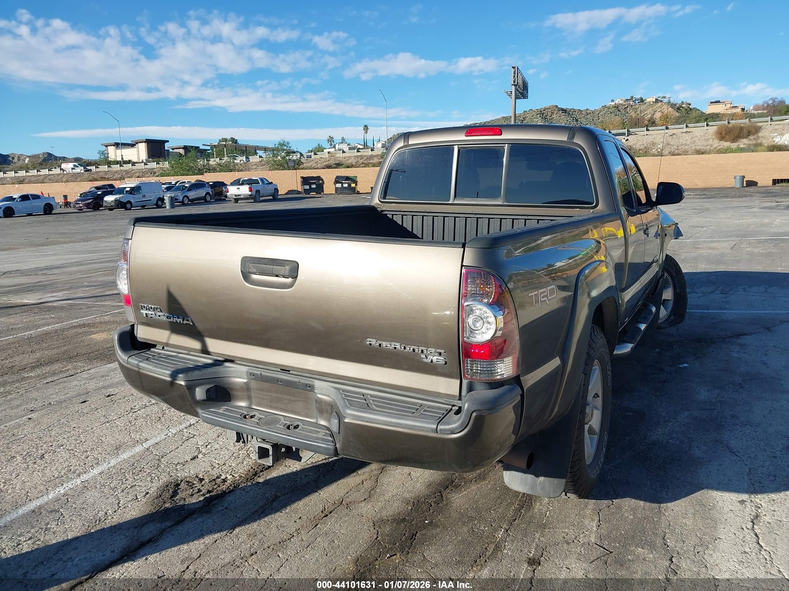 TOYOTA TACOMA image 4