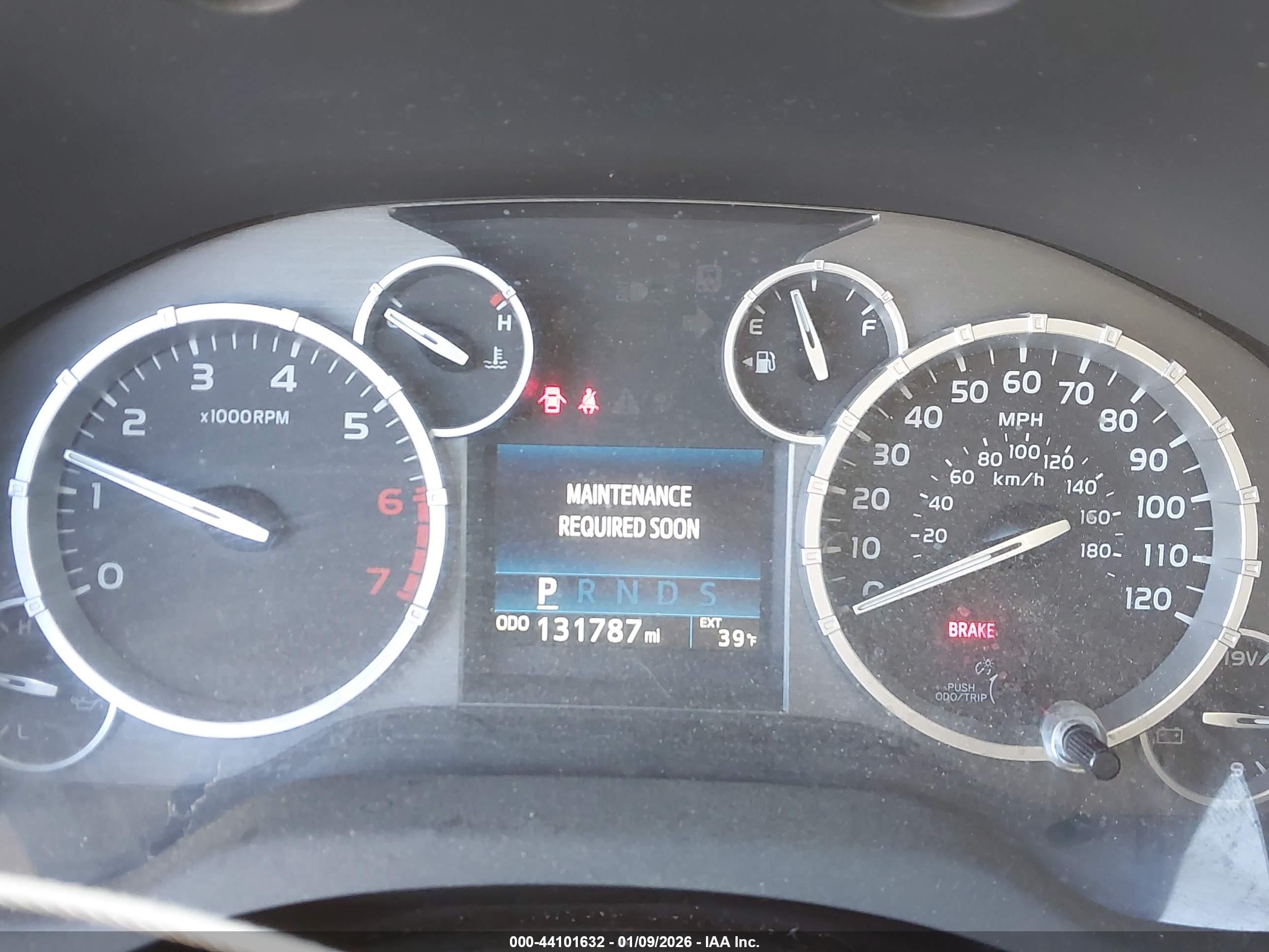 TOYOTA TUNDRA image 7