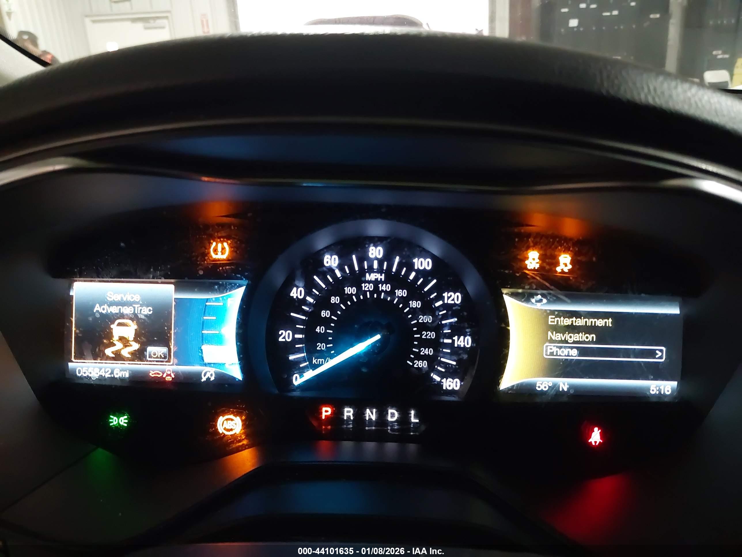 FORD FUSION image 7