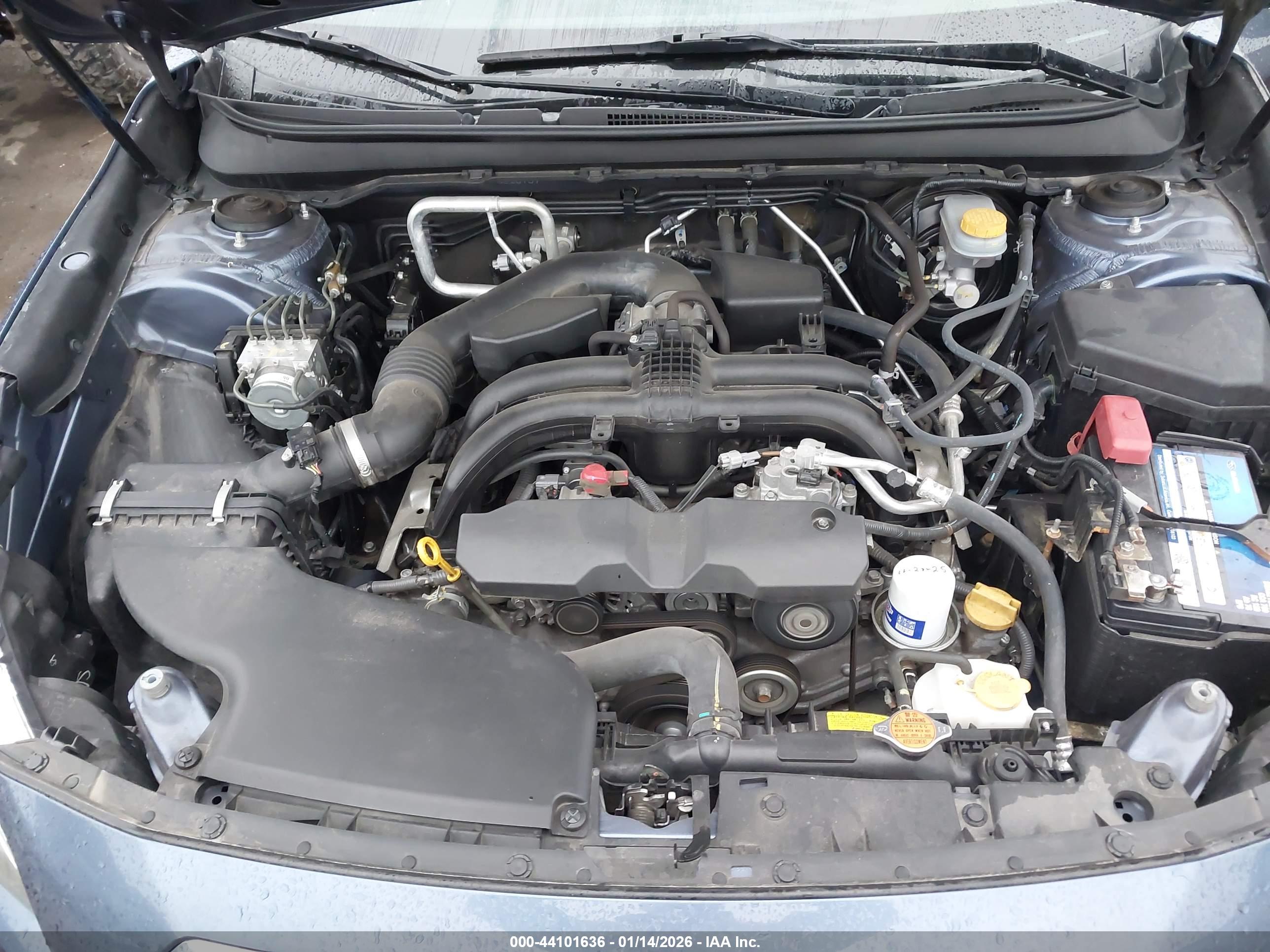 SUBARU OUTBACK image 10
