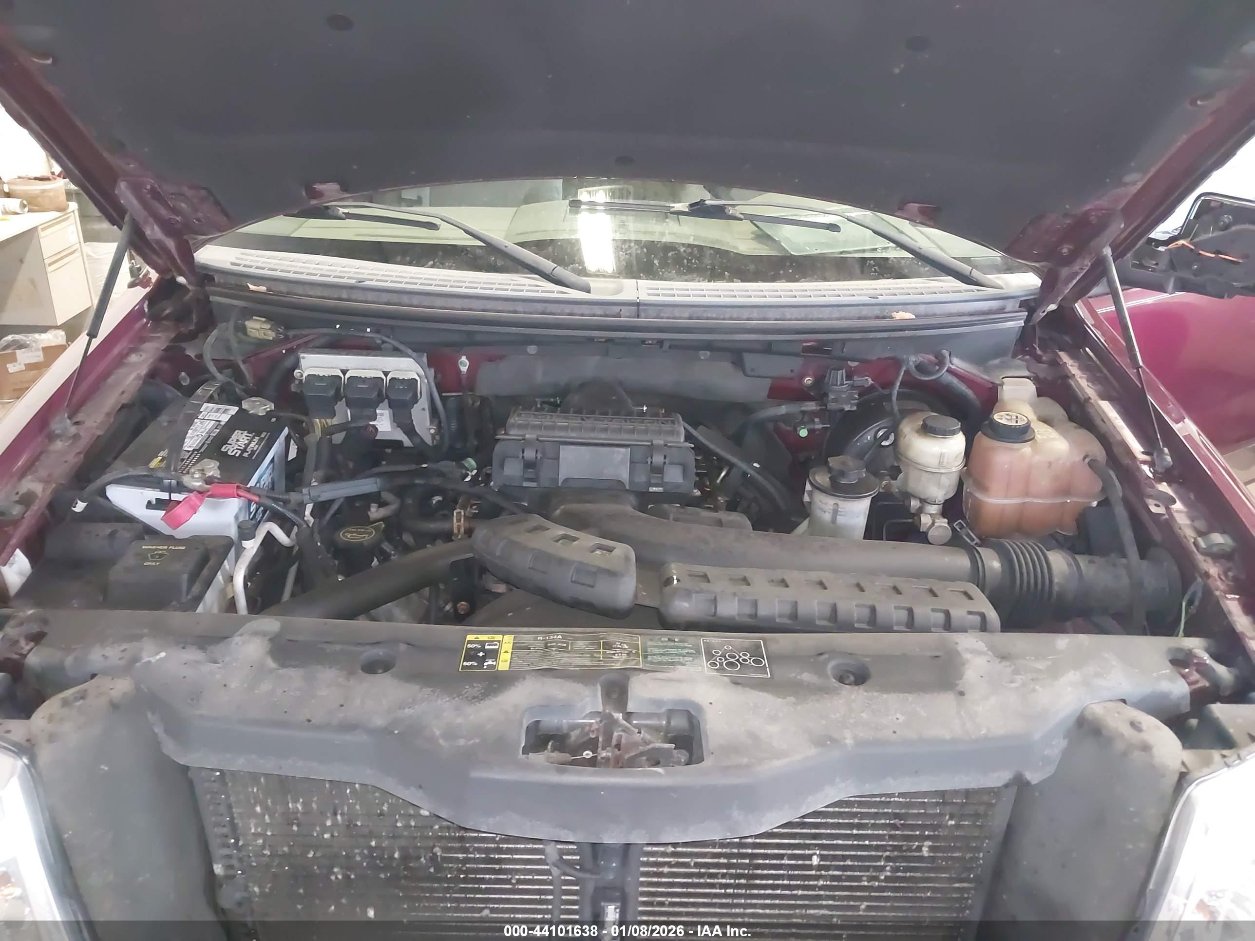 FORD F-150 image 10