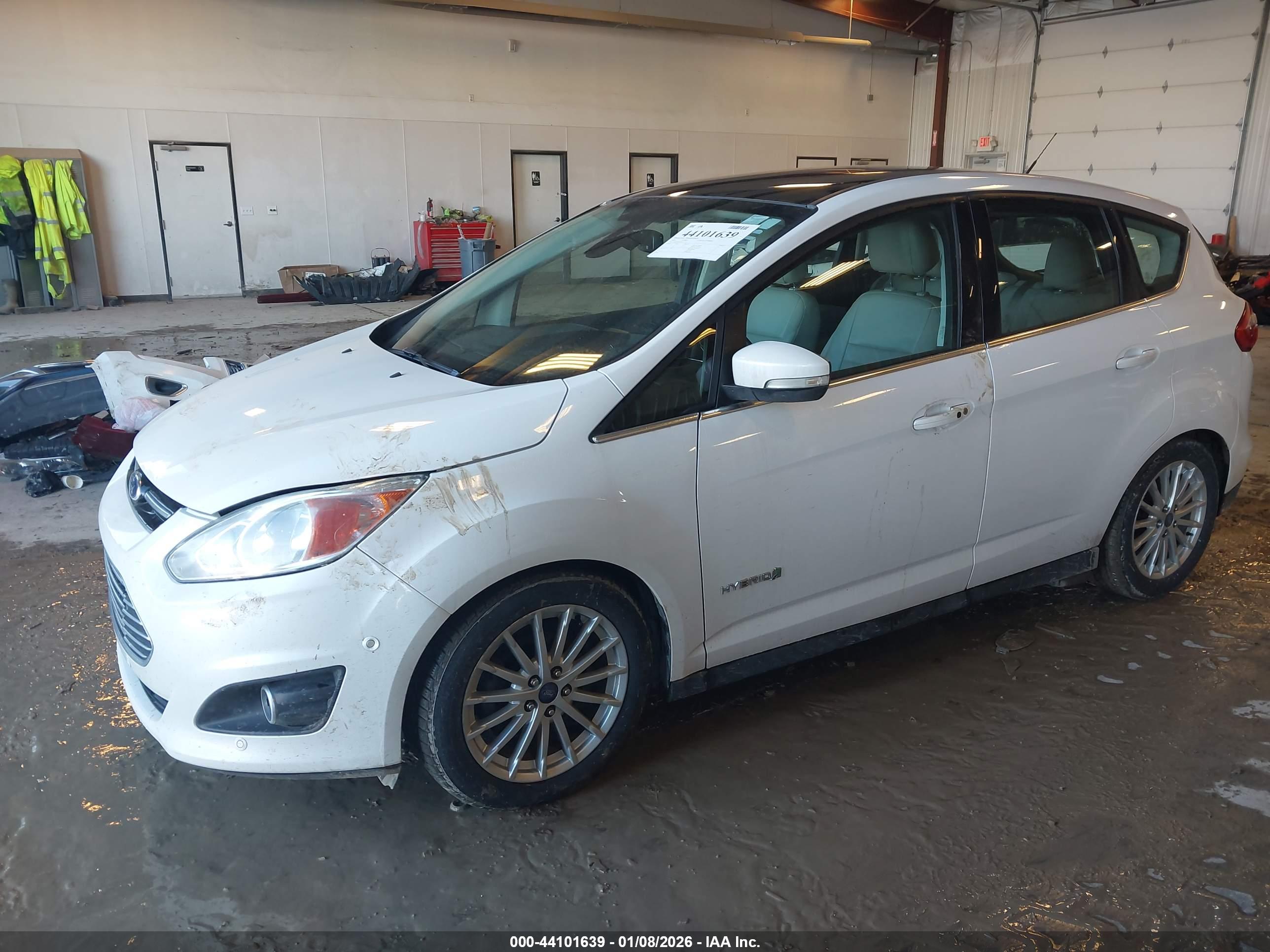 FORD C-MAX image 2