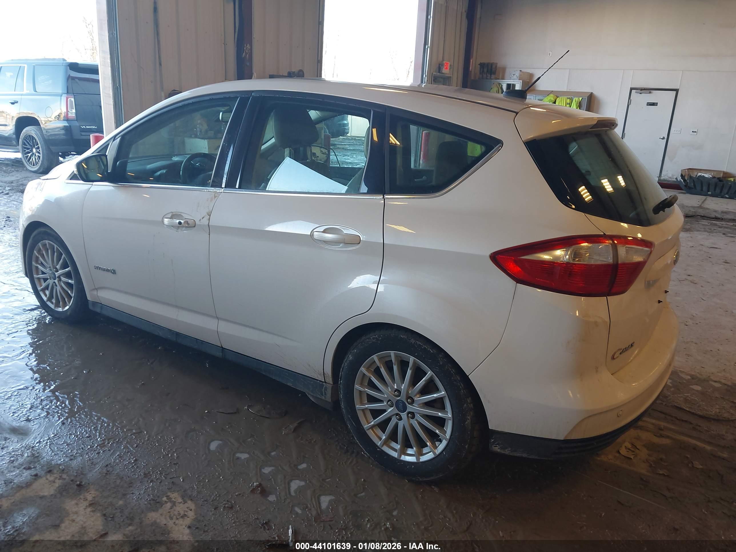 FORD C-MAX image 3