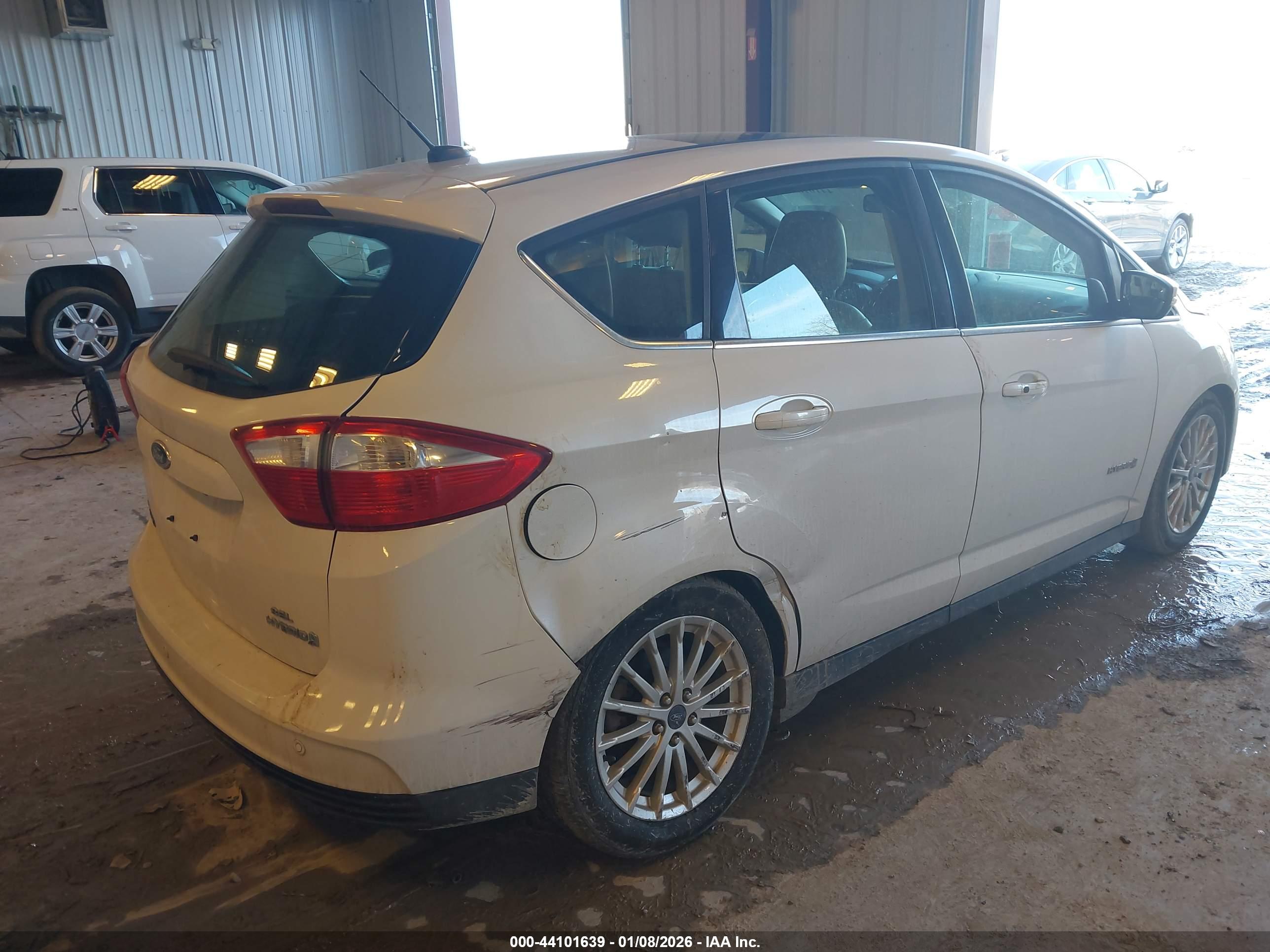 FORD C-MAX image 4