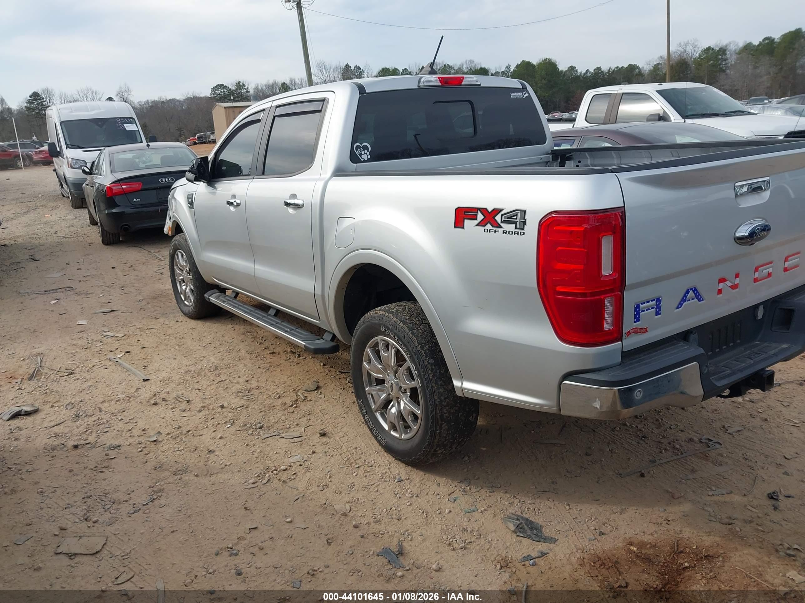 FORD RANGER image 3