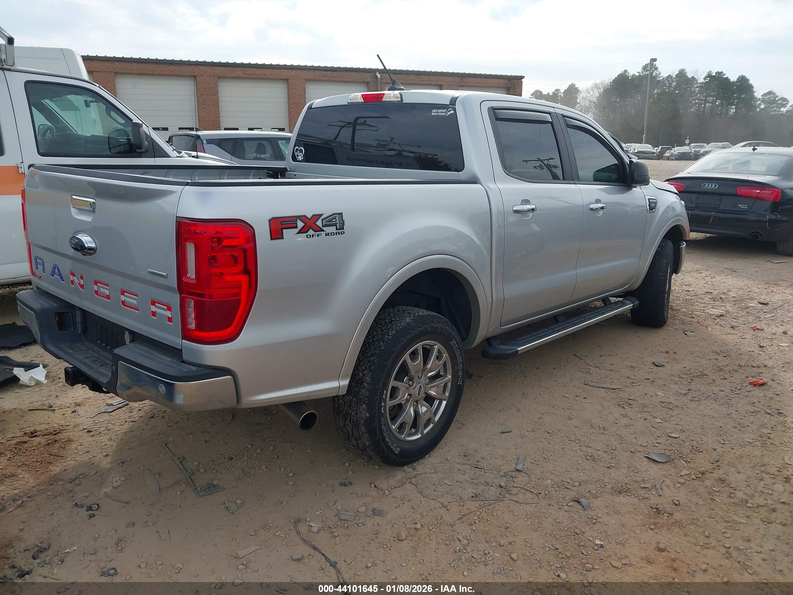 FORD RANGER image 4