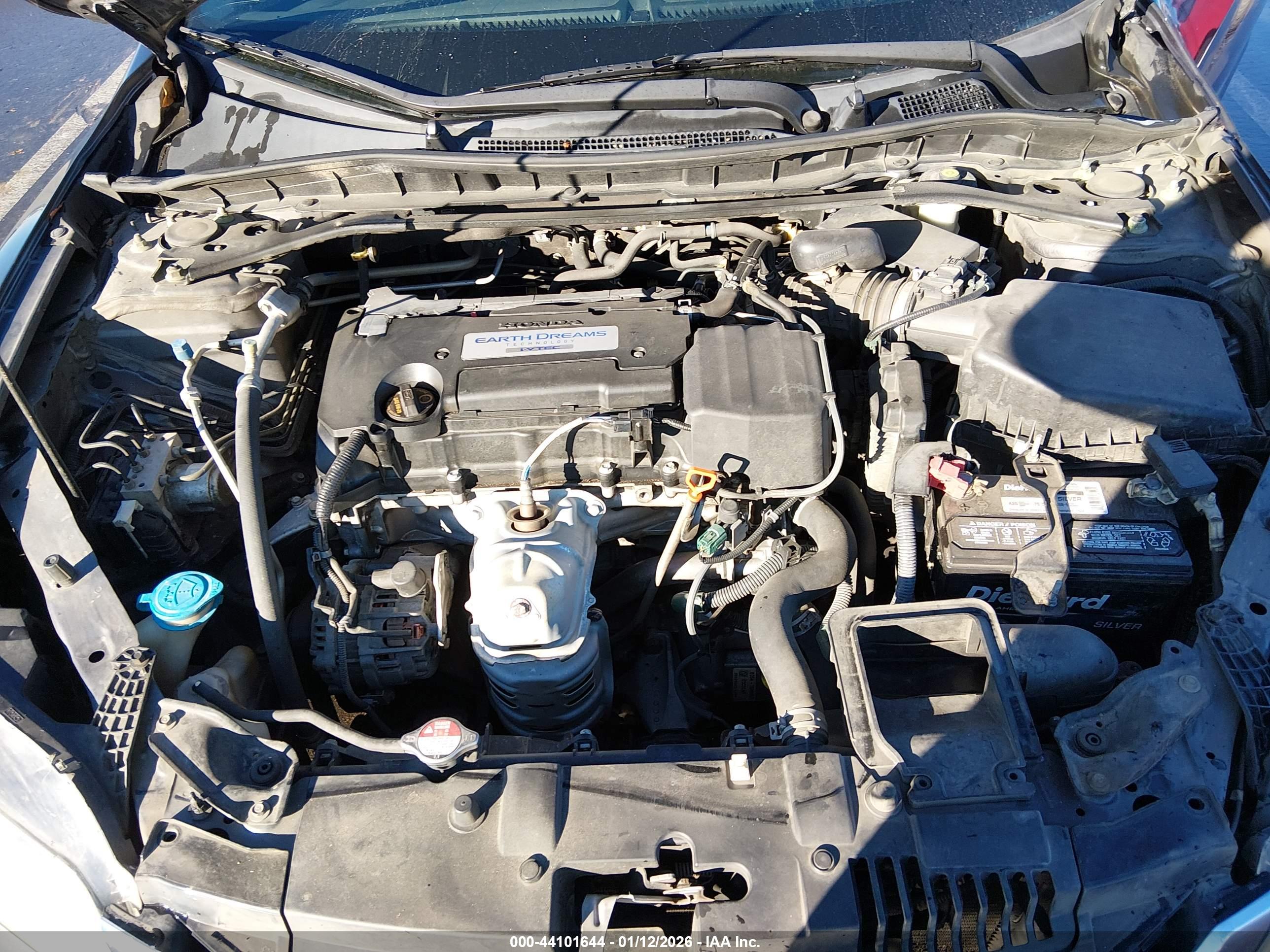 HONDA ACCORD image 10