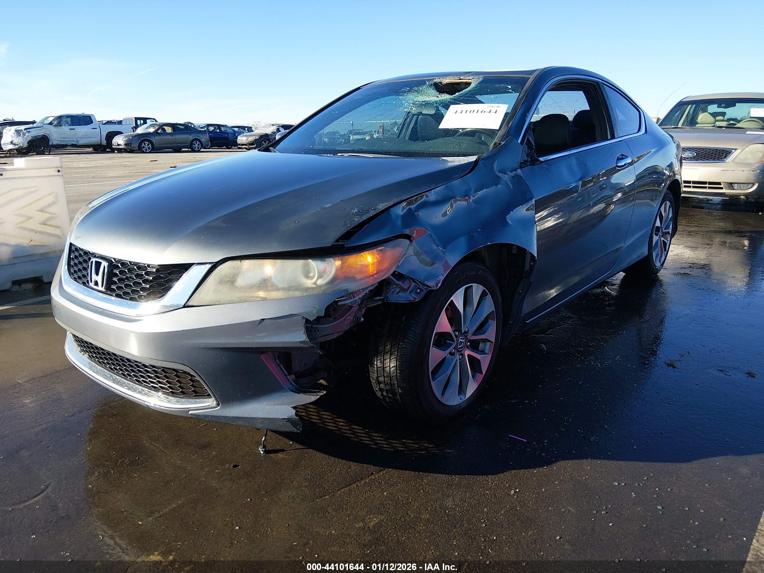 HONDA ACCORD image 2